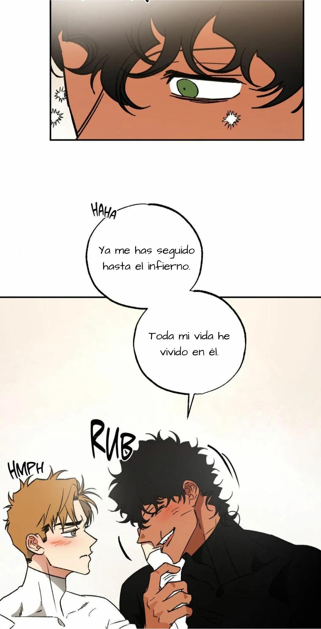 Crush and Burn - Capítulo 96 2 manhwa