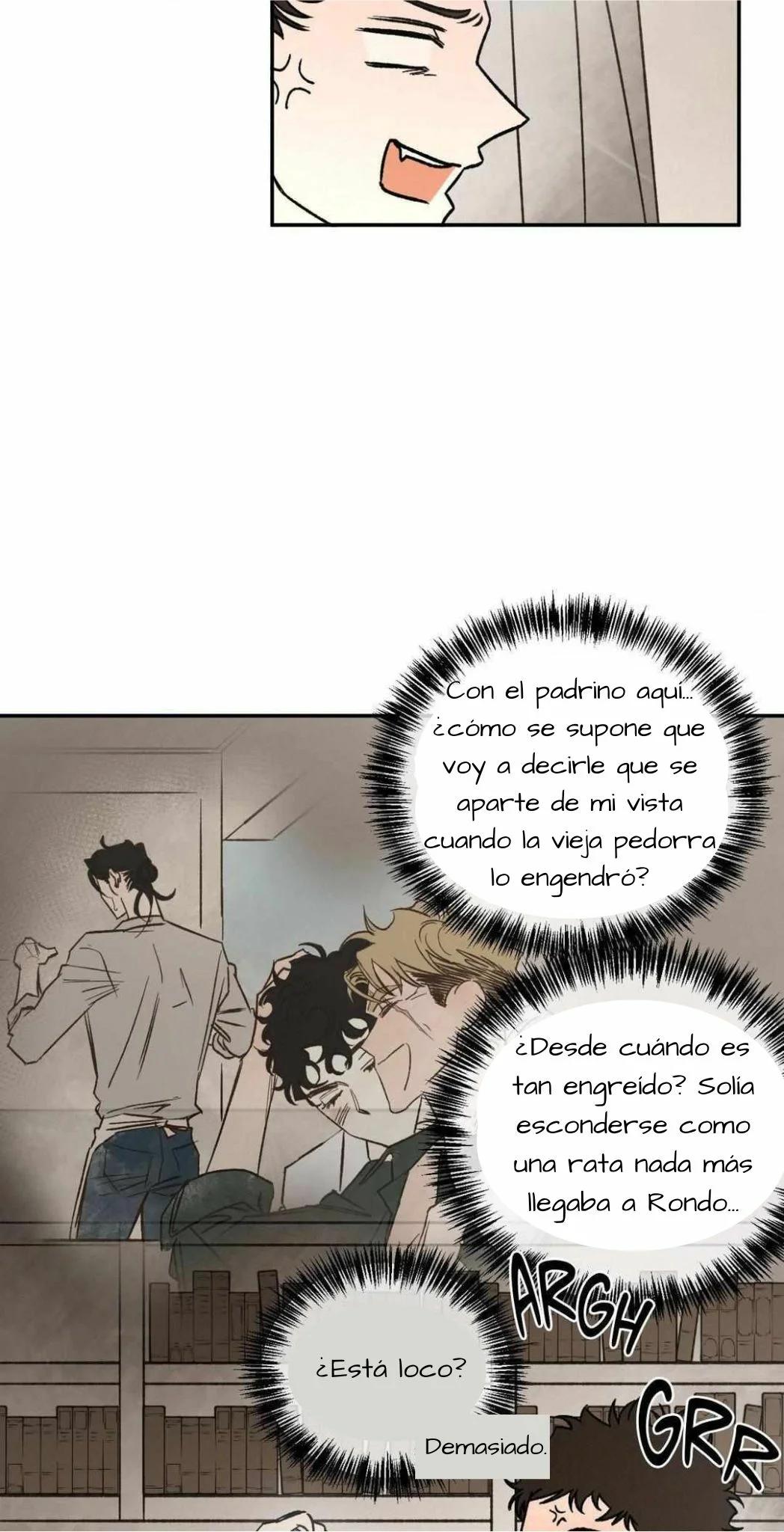 Crush and Burn - Capítulo 96 2 manhwa