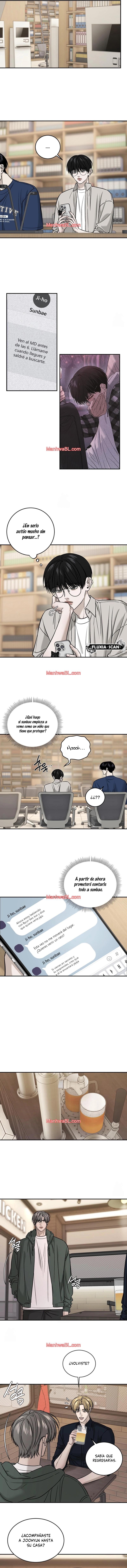 Feel My Benefit - Capítulo 56 manhwa