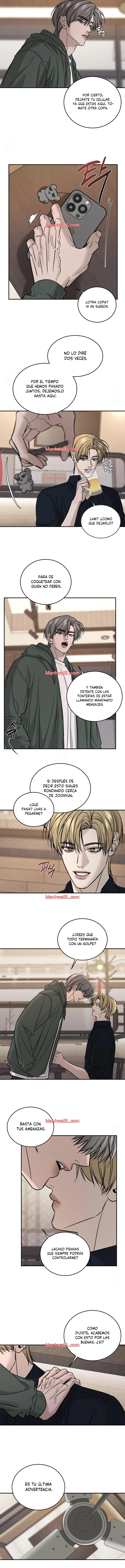 Feel My Benefit - Capítulo 56 manhwa