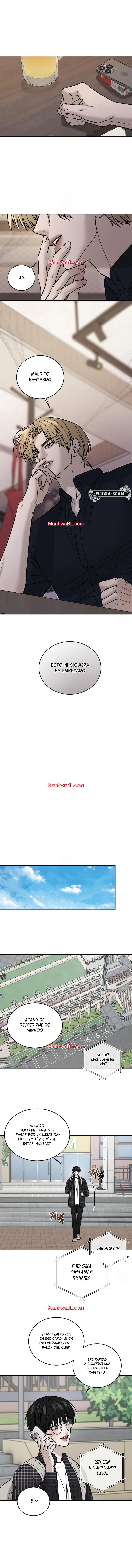 Feel My Benefit - Capítulo 56 manhwa