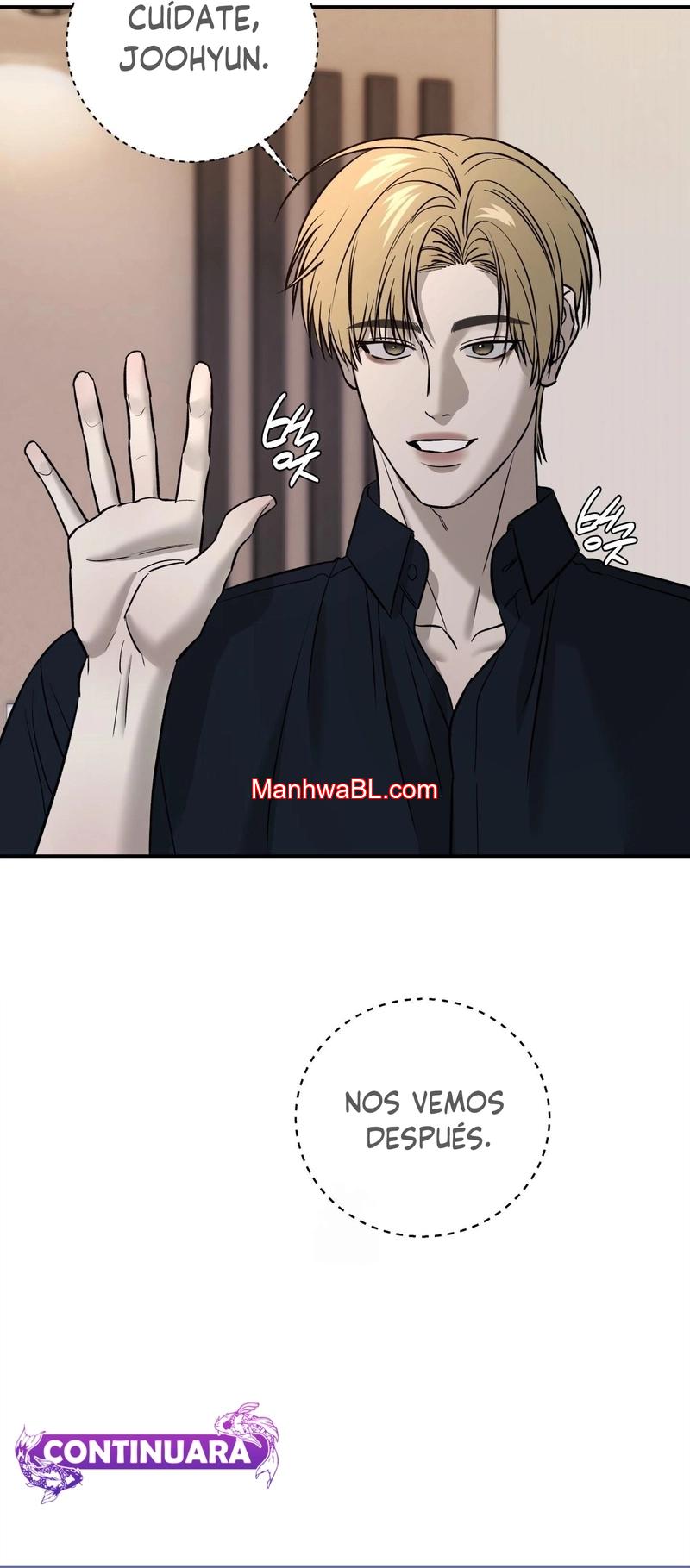Feel My Benefit - Capítulo 55 3 manhwa