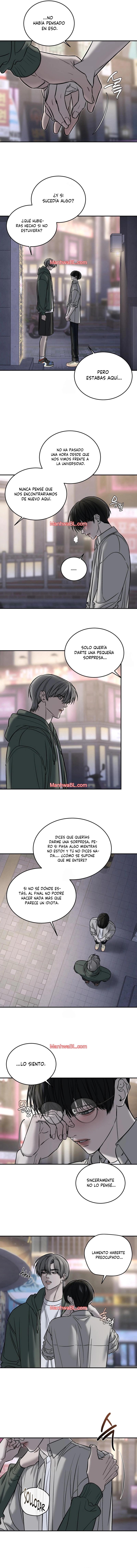 Feel My Benefit - Capítulo 56 3 manhwa