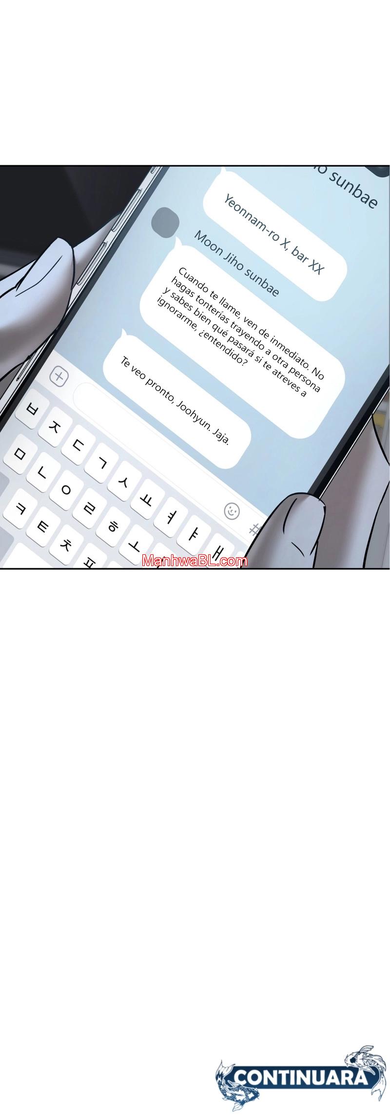 Feel My Benefit - Capítulo 62 3 manhwa