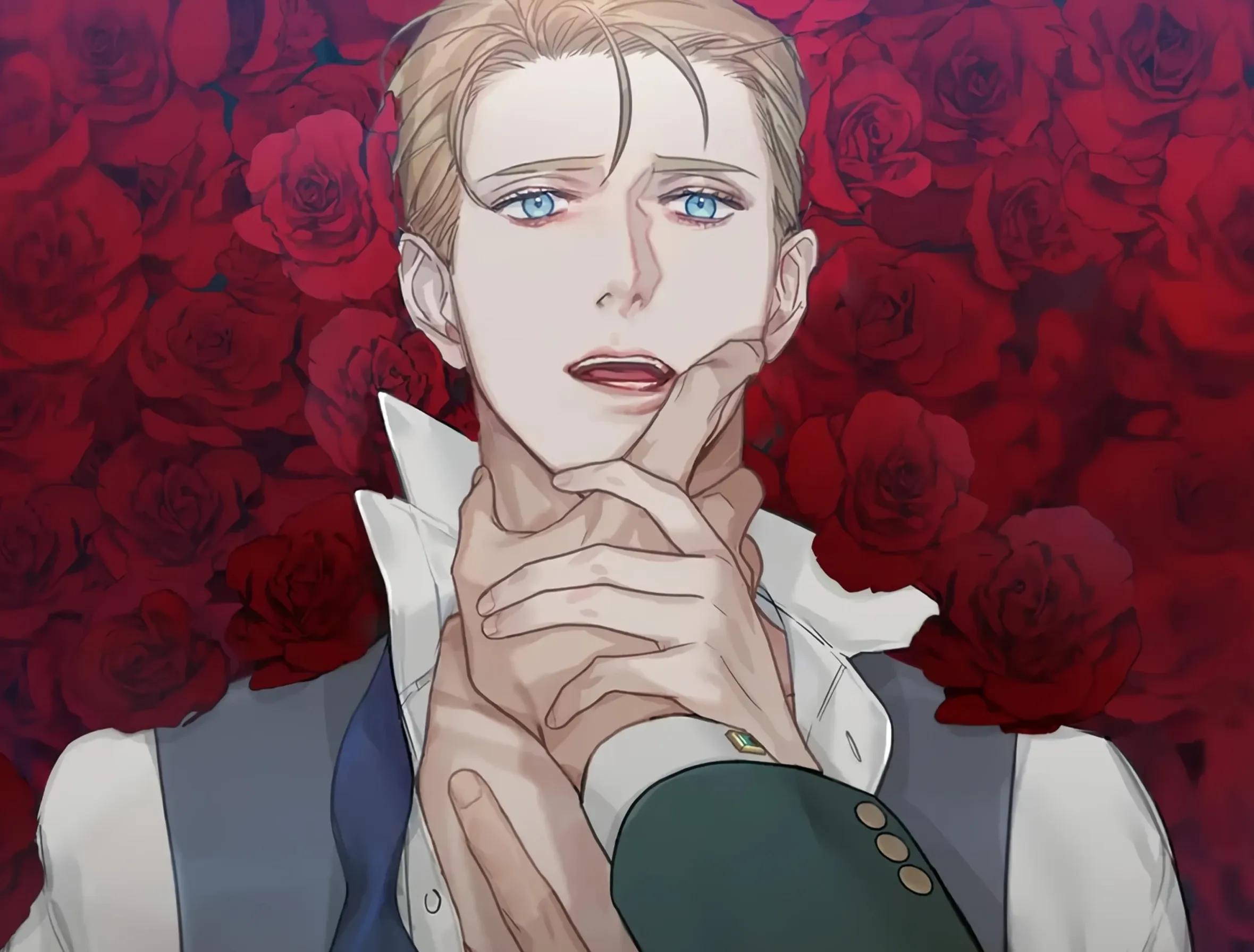 Into The Rose Garden - Capítulo 57 manhwa