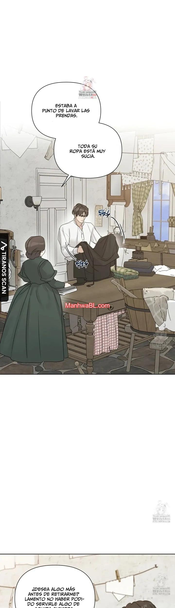 Into The Rose Garden - Capítulo 57 manhwa