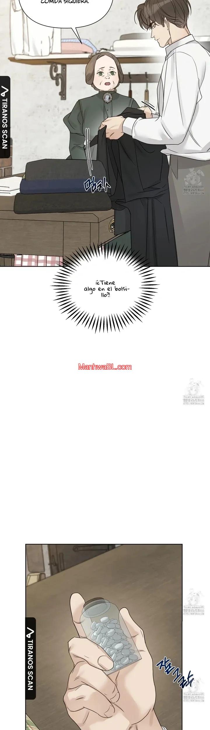 Into The Rose Garden - Capítulo 57 manhwa