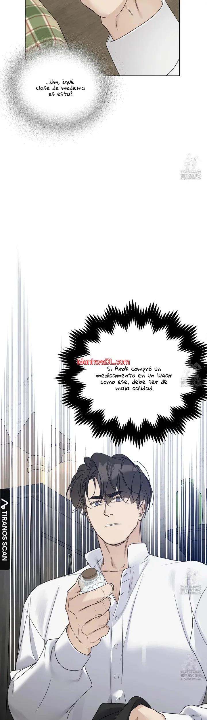 Into The Rose Garden - Capítulo 57 manhwa