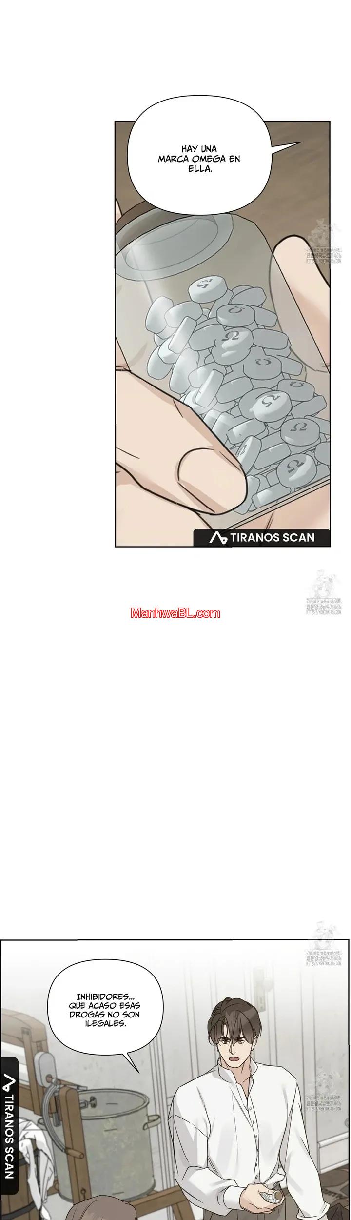 Into The Rose Garden - Capítulo 57 manhwa