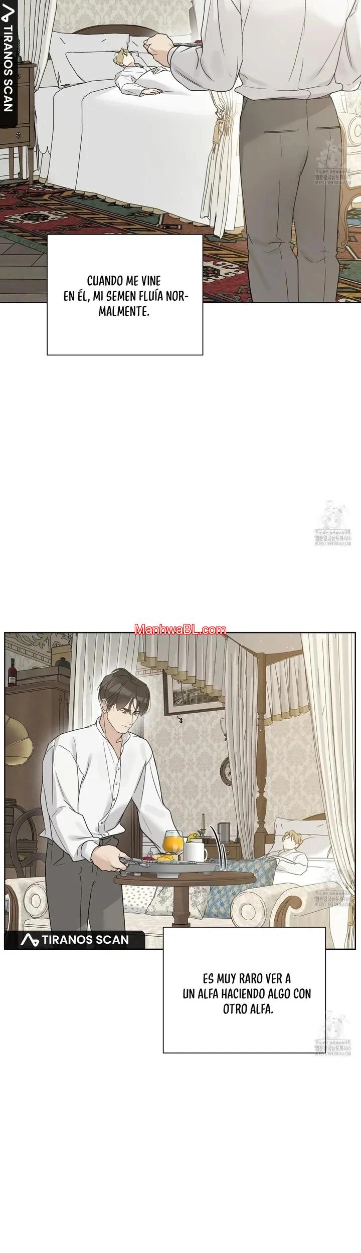 Into The Rose Garden - Capítulo 57 manhwa