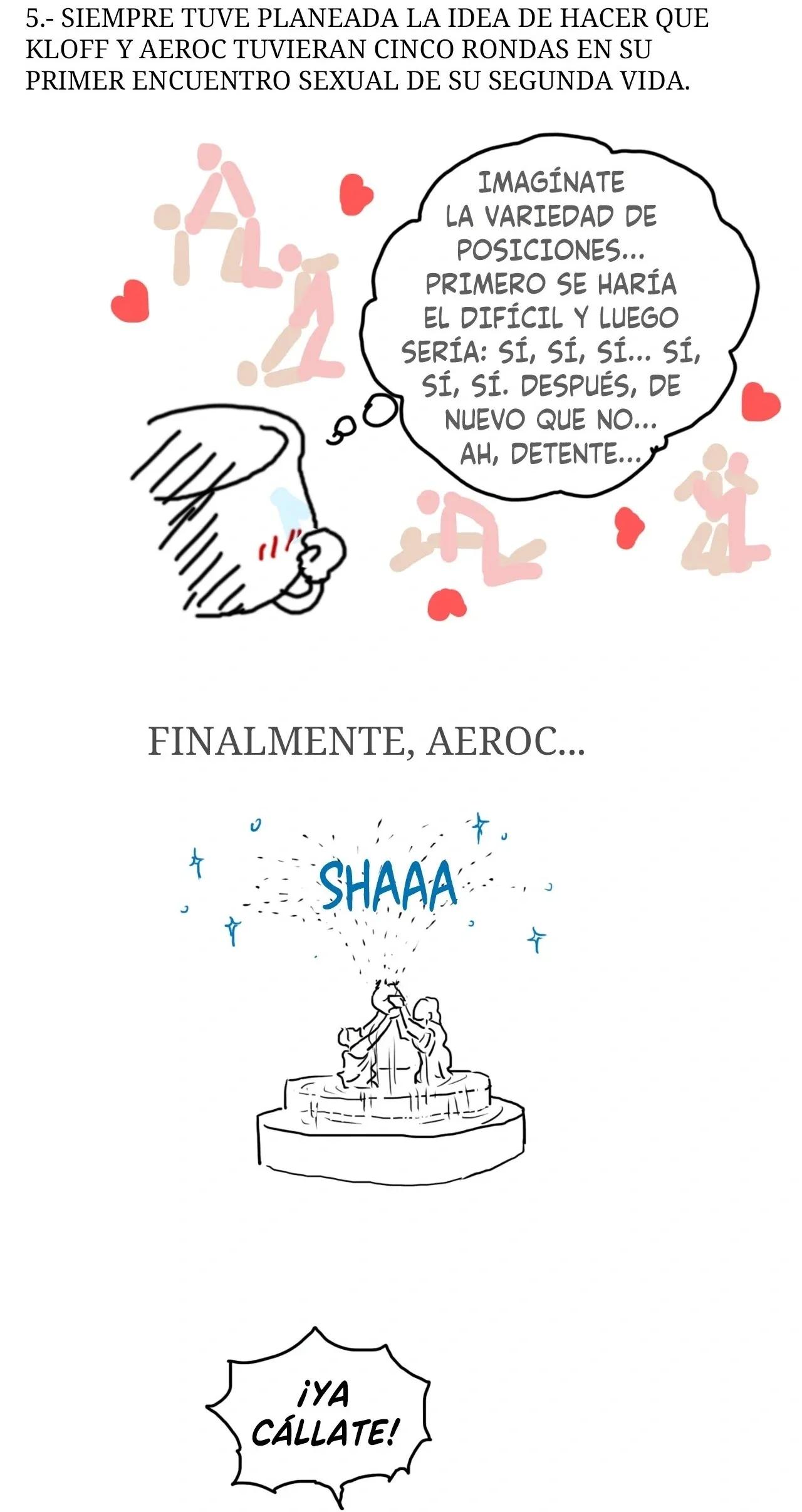 Into The Rose Garden - Capítulo 58 3 manhwa