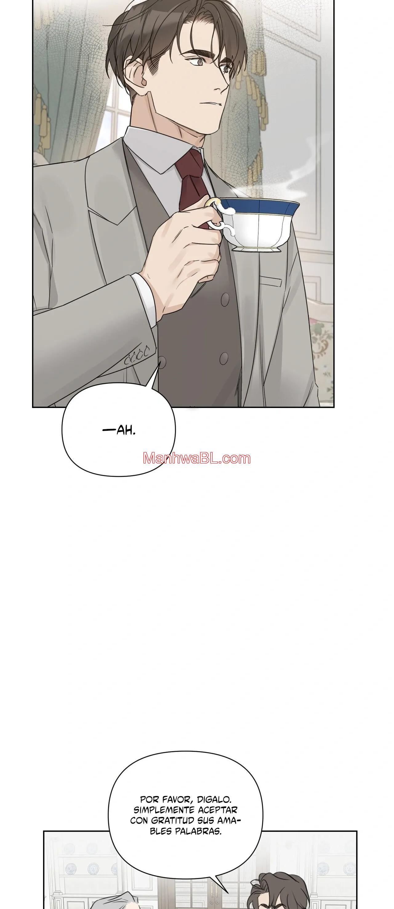 Into The Rose Garden - Capítulo 60 3 manhwa