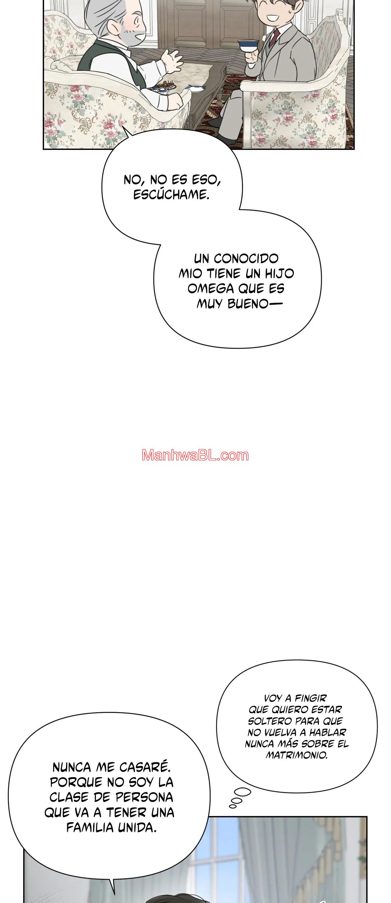 Into The Rose Garden - Capítulo 60 3 manhwa