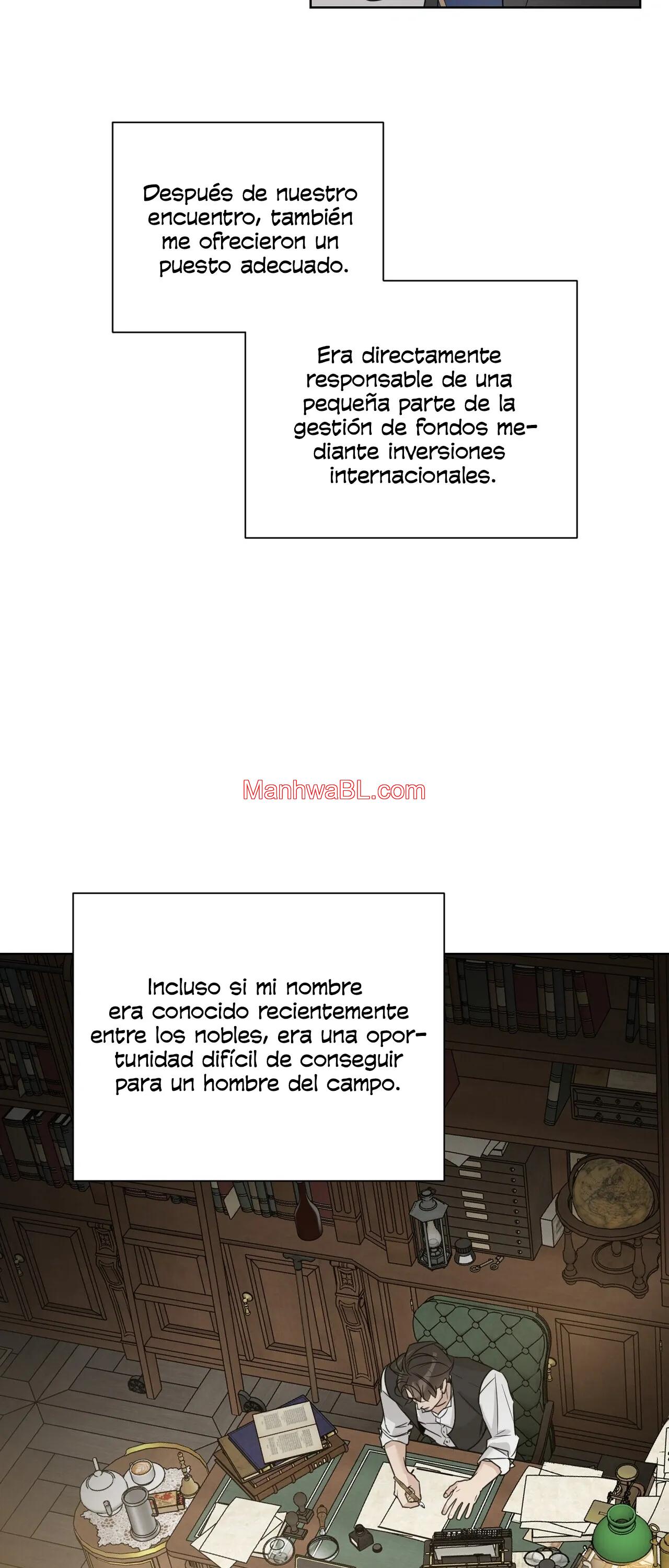 Into The Rose Garden - Capítulo 60 3 manhwa
