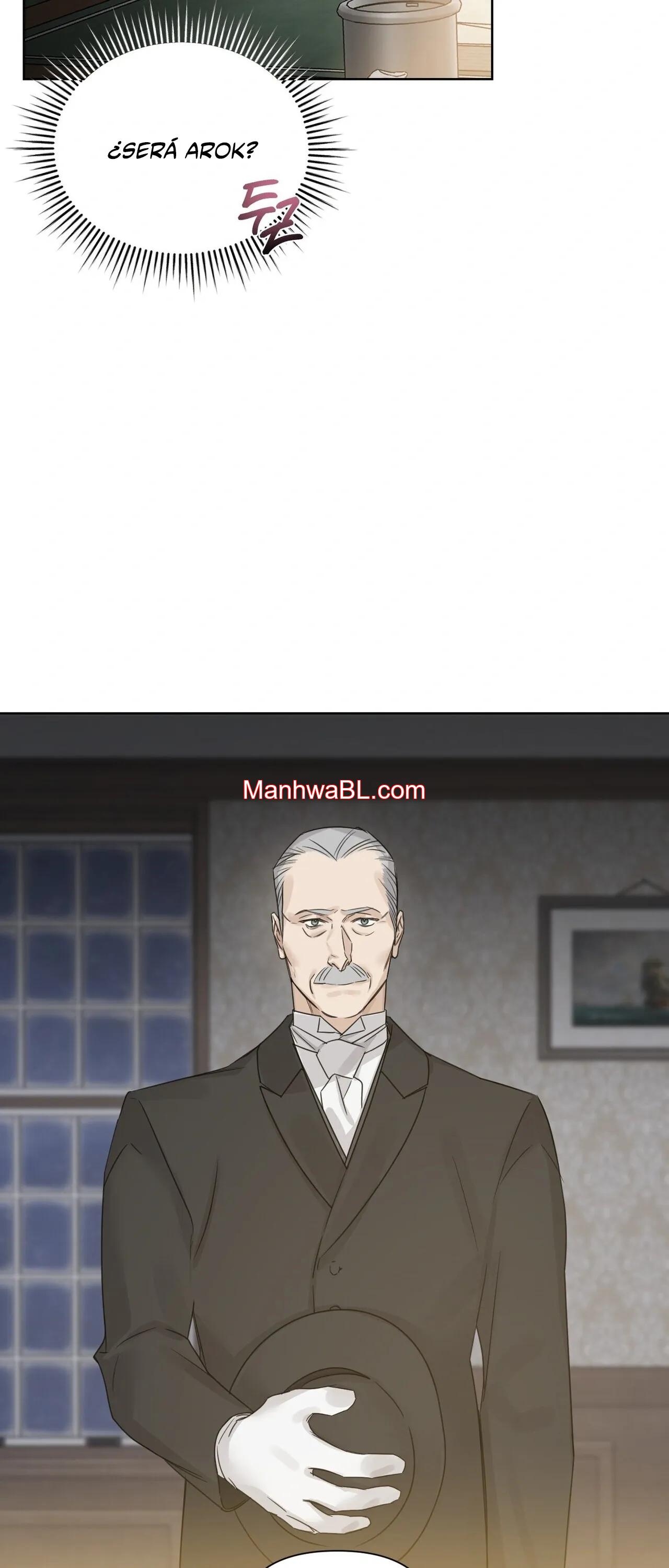 Into The Rose Garden - Capítulo 60 3 manhwa