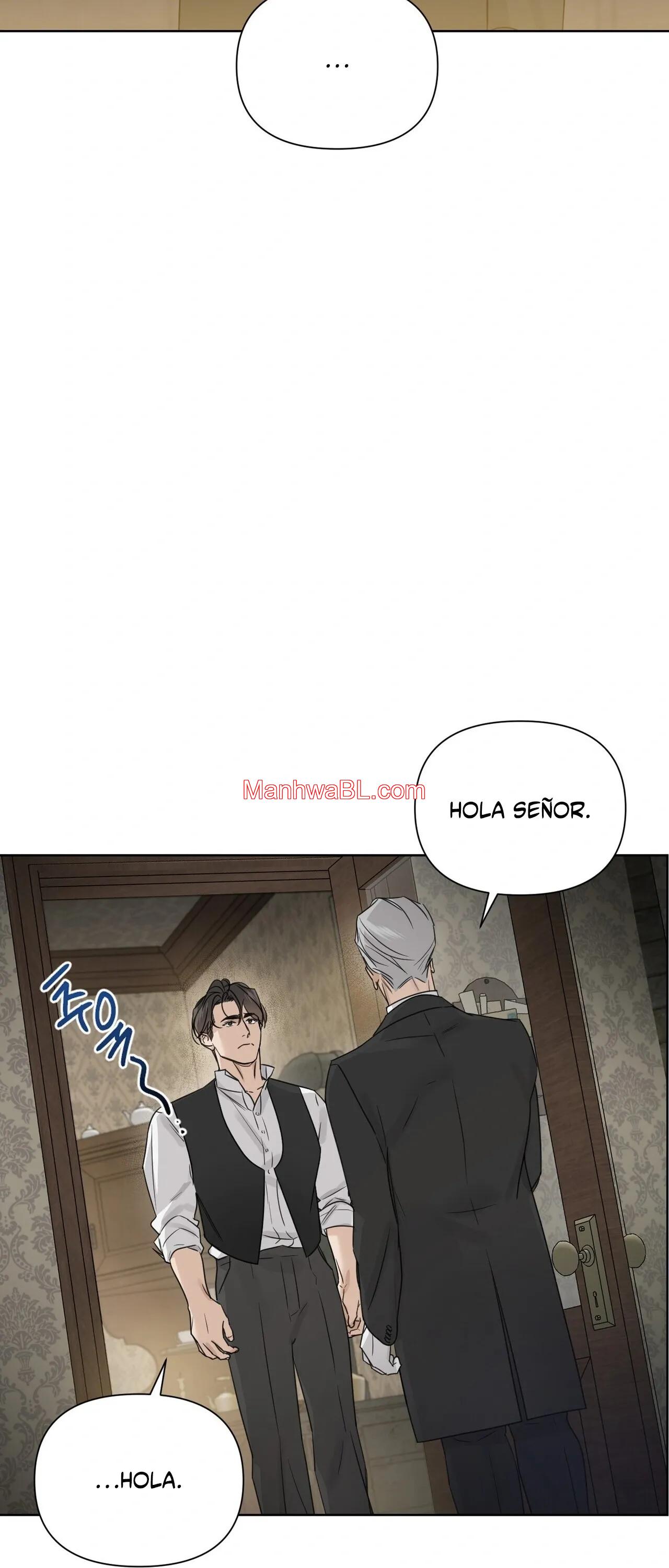 Into The Rose Garden - Capítulo 60 3 manhwa