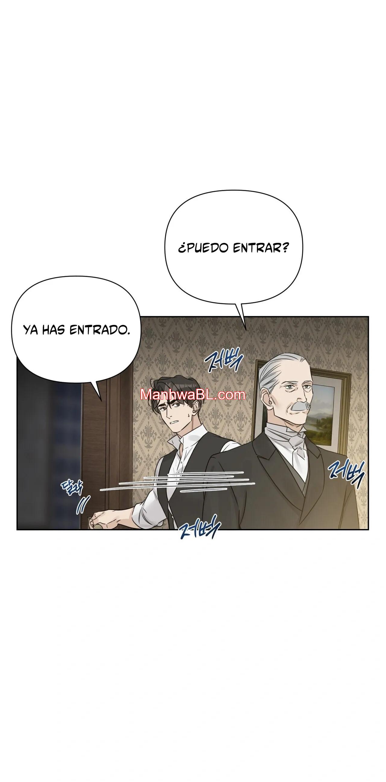 Into The Rose Garden - Capítulo 60 3 manhwa
