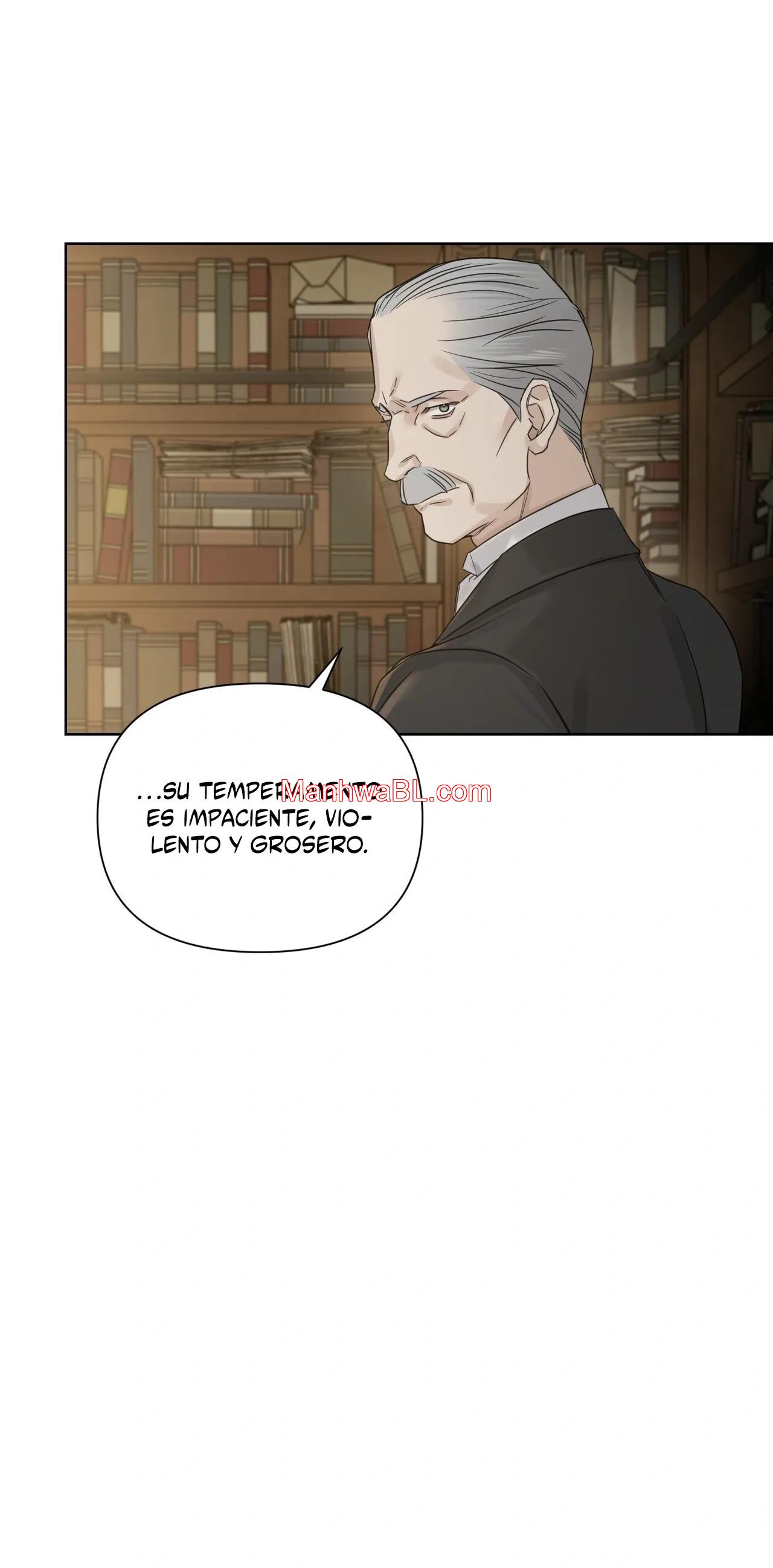 Into The Rose Garden - Capítulo 60 3 manhwa