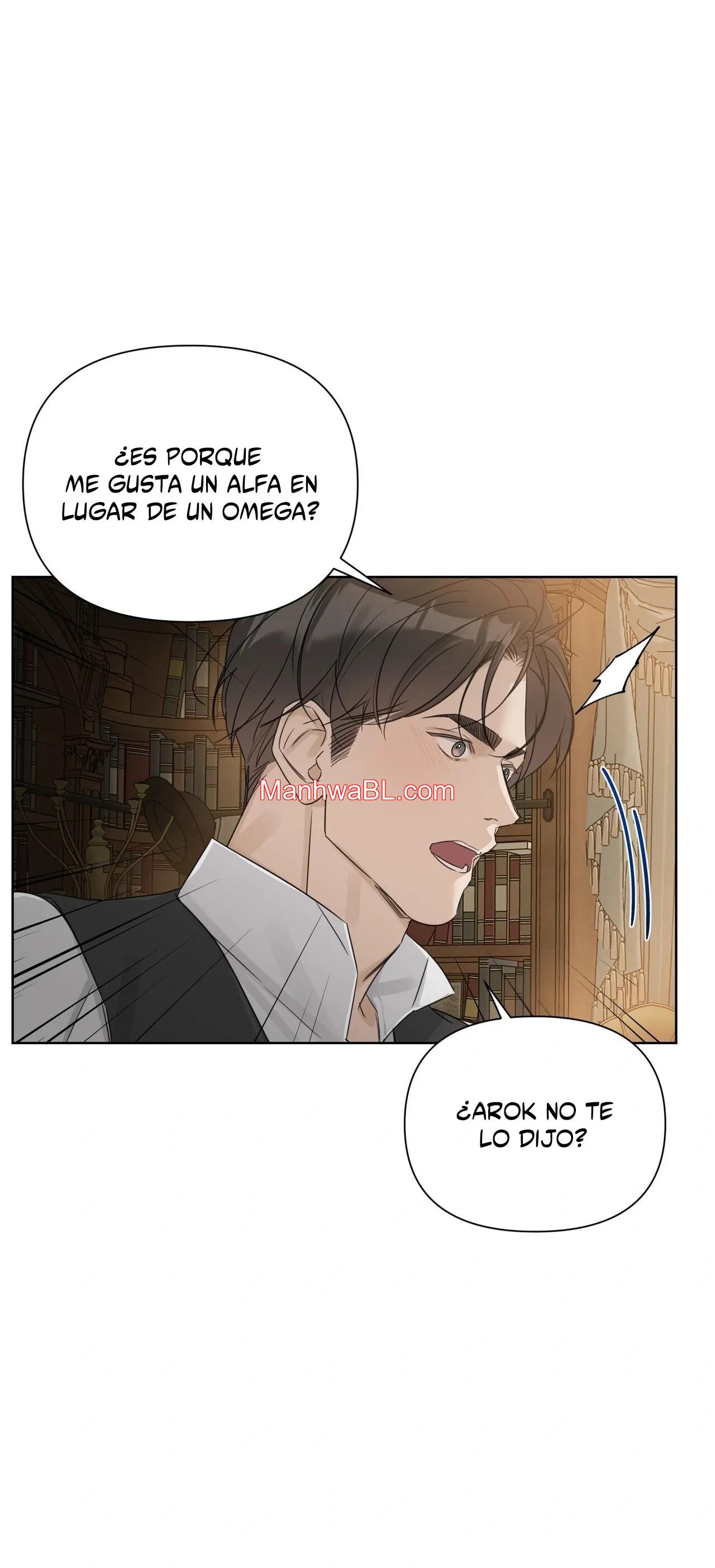 Into The Rose Garden - Capítulo 60 3 manhwa