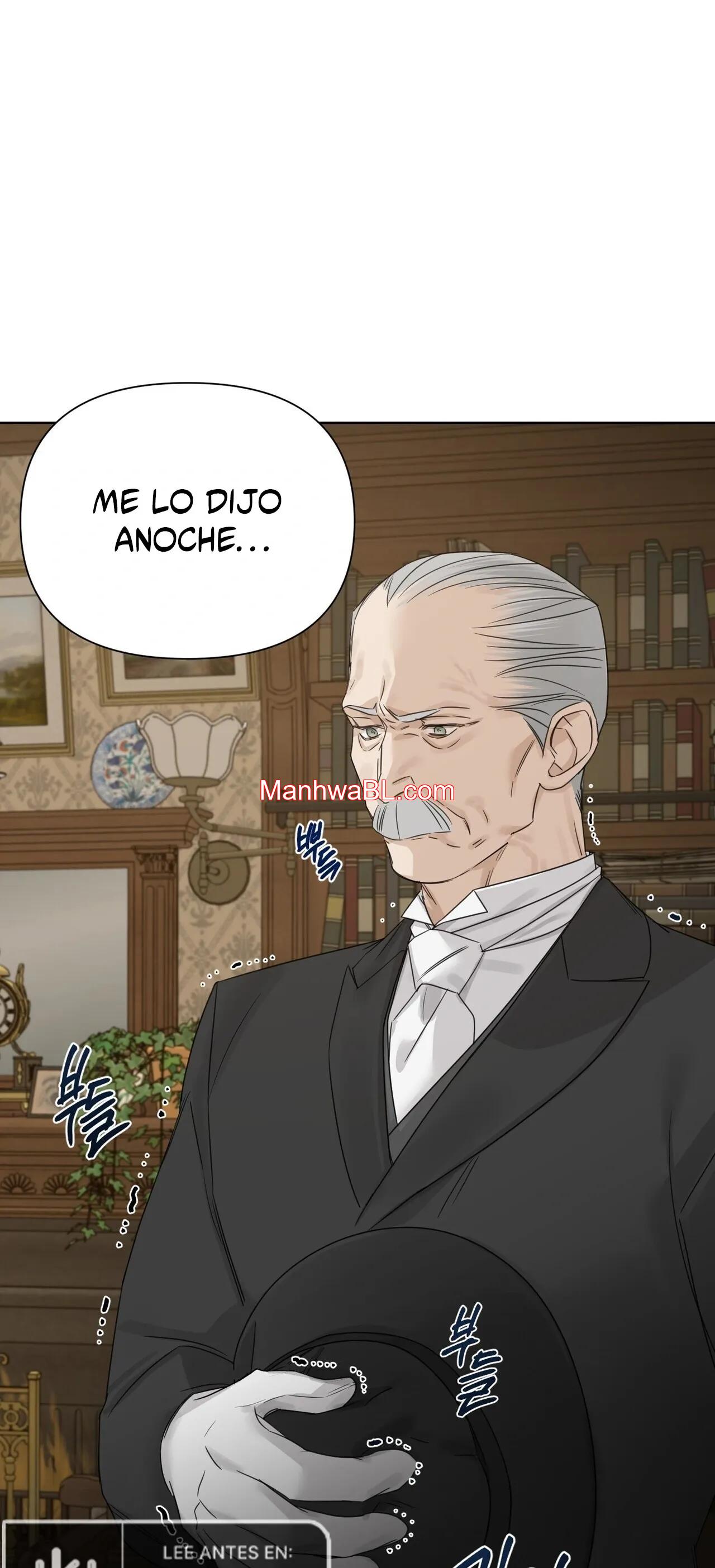 Into The Rose Garden - Capítulo 60 3 manhwa