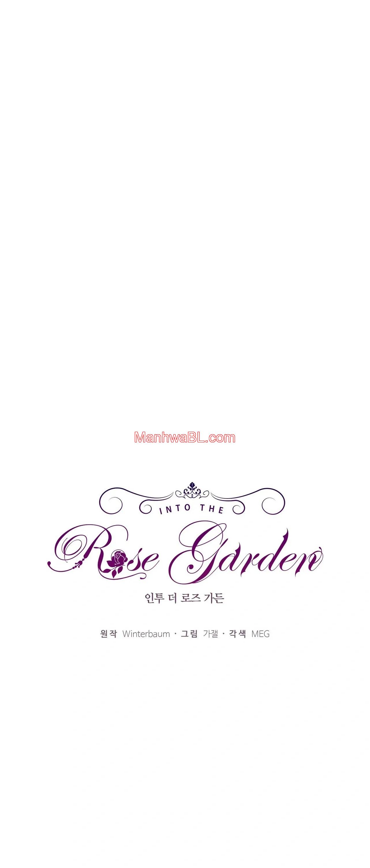 Into The Rose Garden - Capítulo 59 3 manhwa