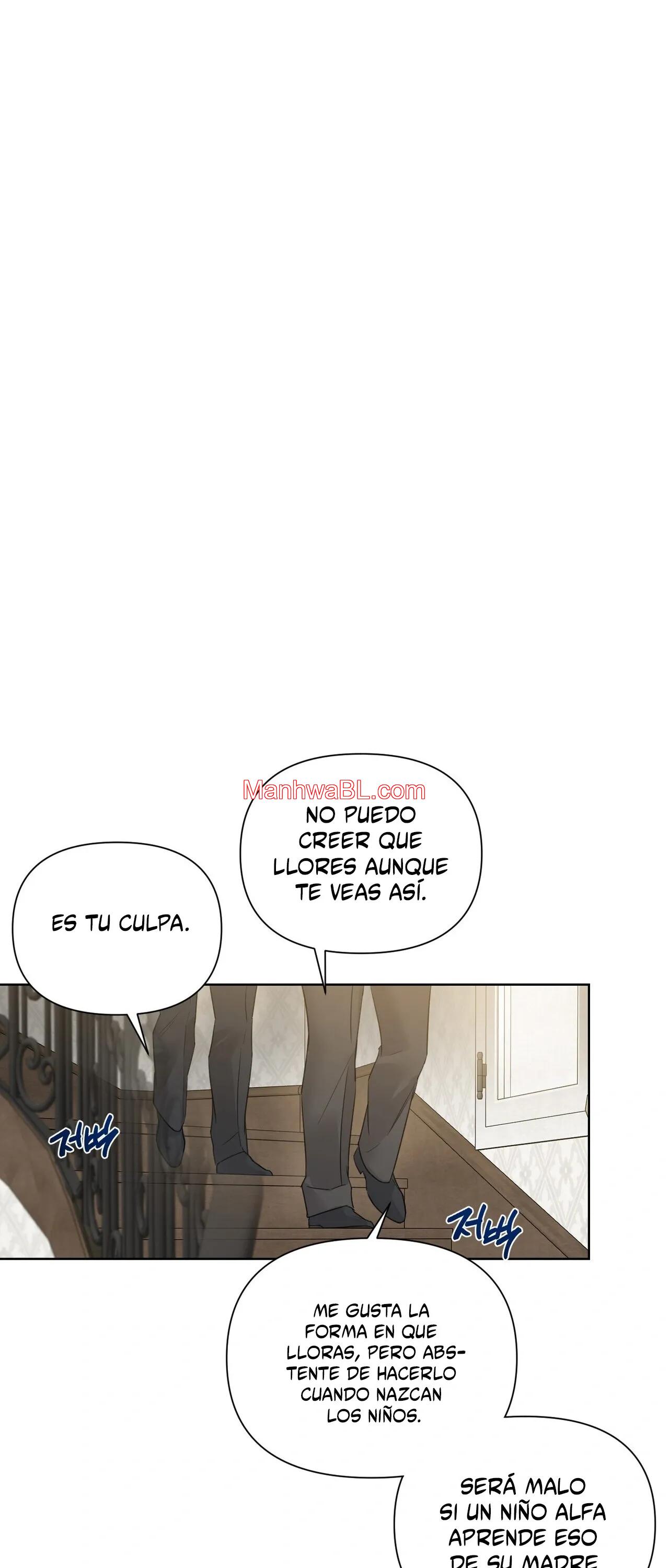 Into The Rose Garden - Capítulo 59 3 manhwa
