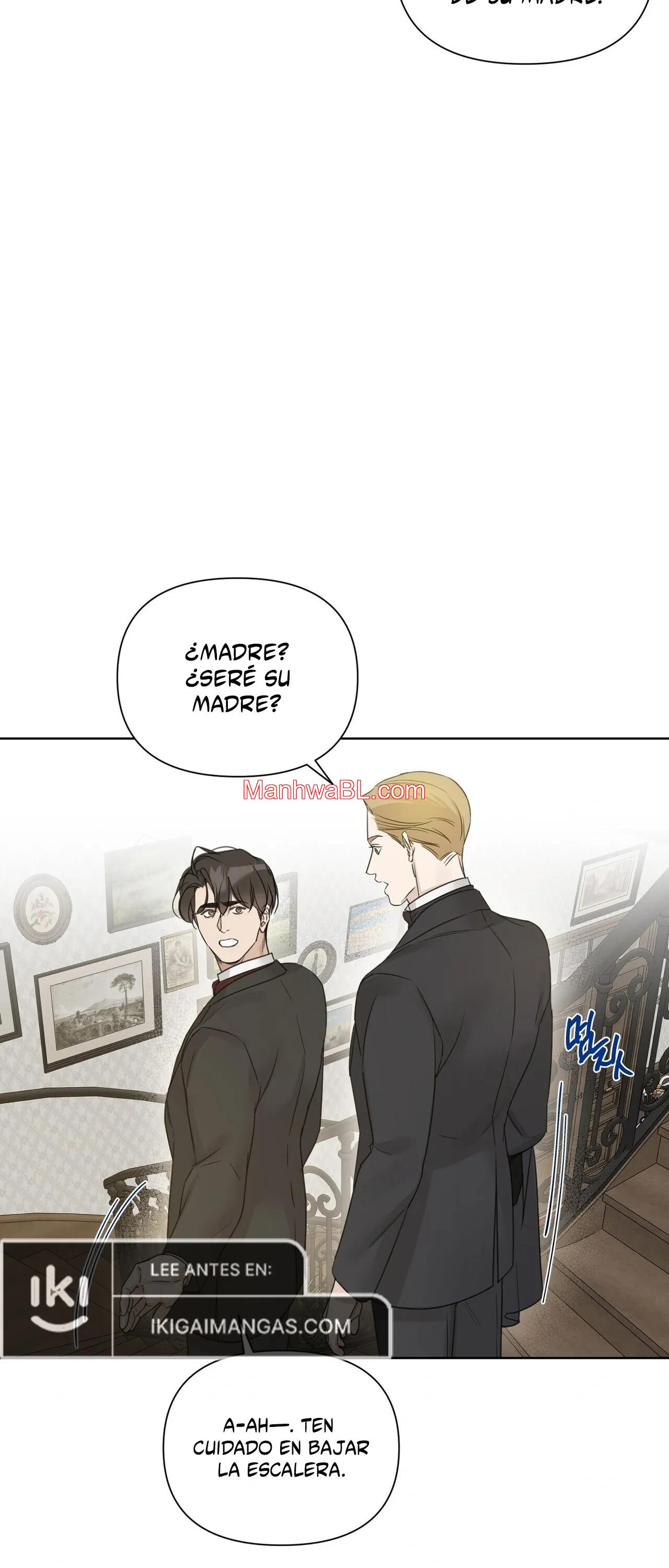 Into The Rose Garden - Capítulo 59 3 manhwa