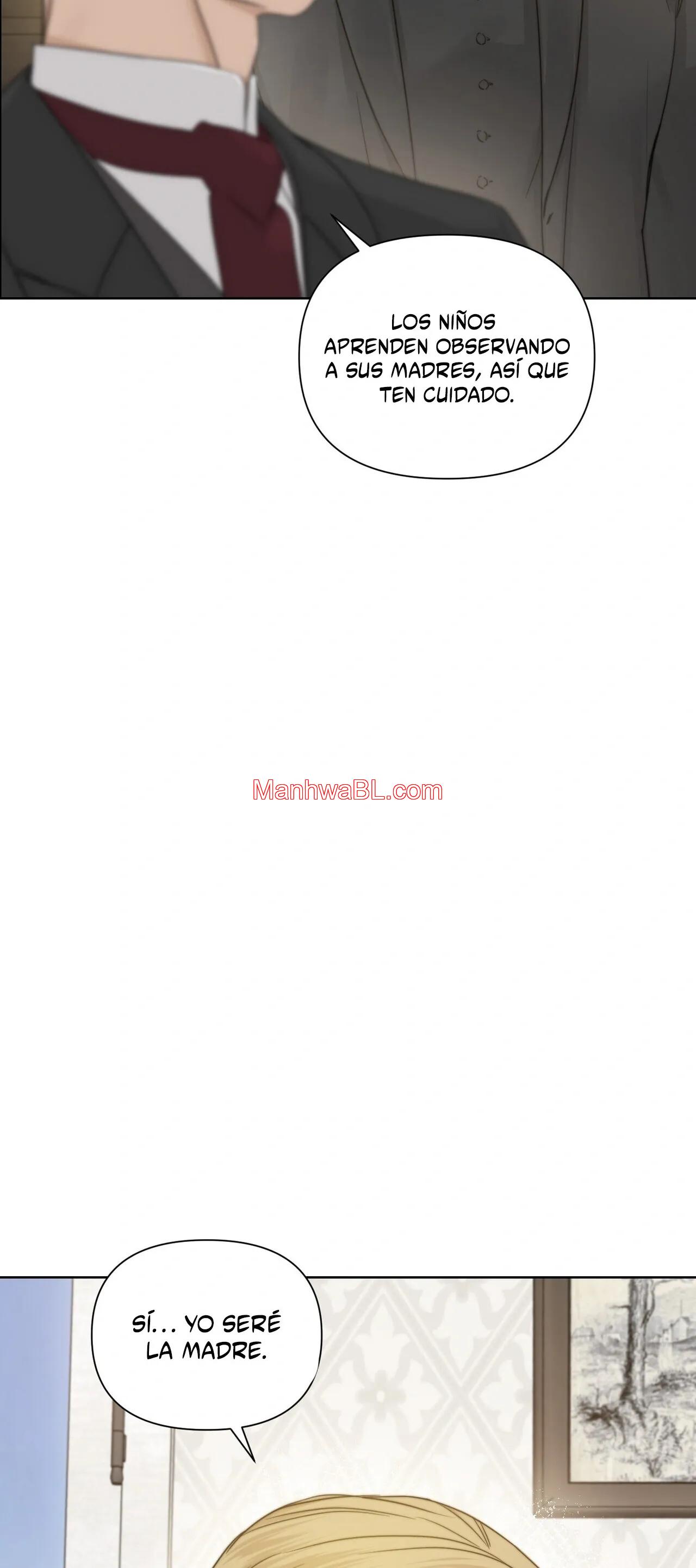 Into The Rose Garden - Capítulo 59 3 manhwa