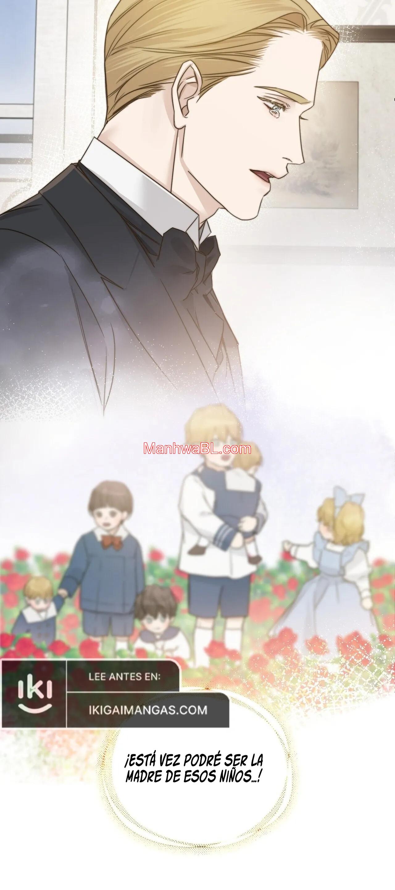 Into The Rose Garden - Capítulo 59 3 manhwa