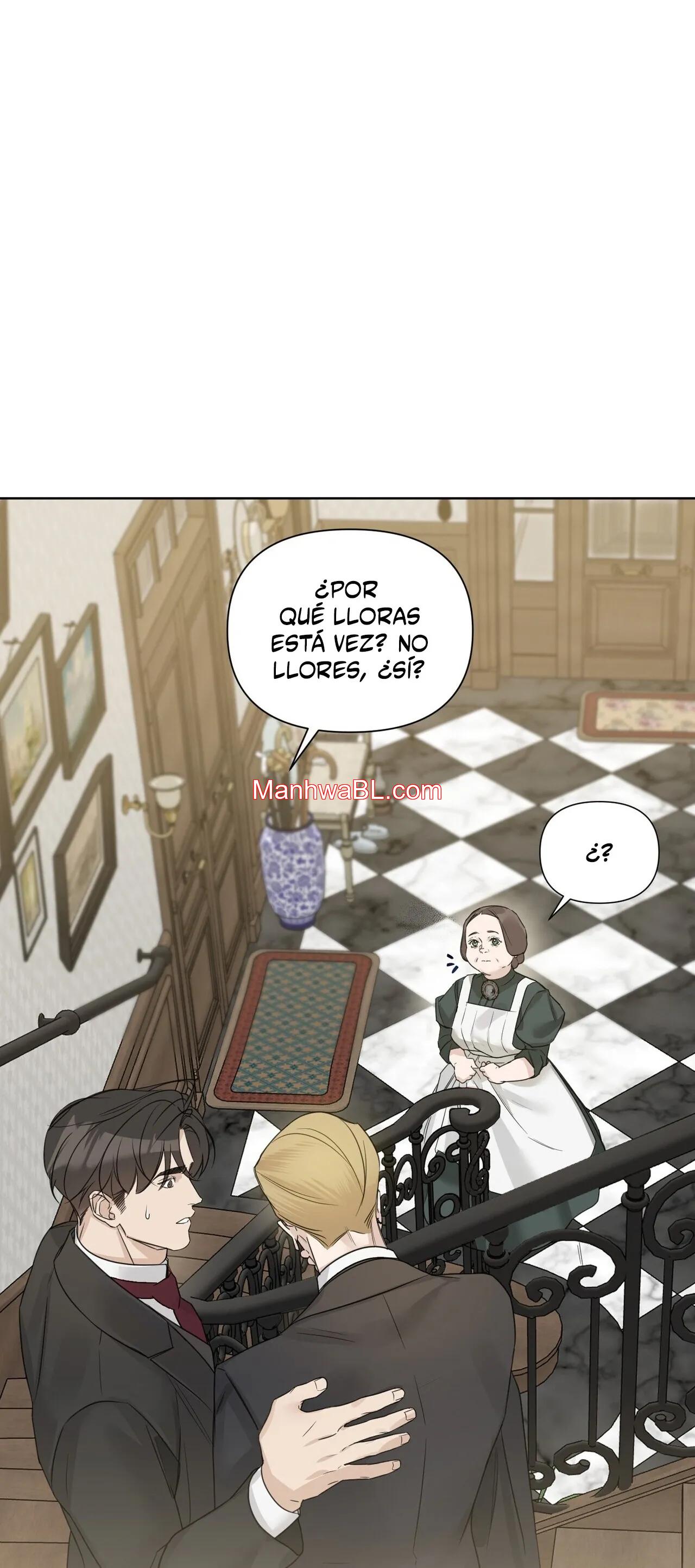 Into The Rose Garden - Capítulo 59 3 manhwa