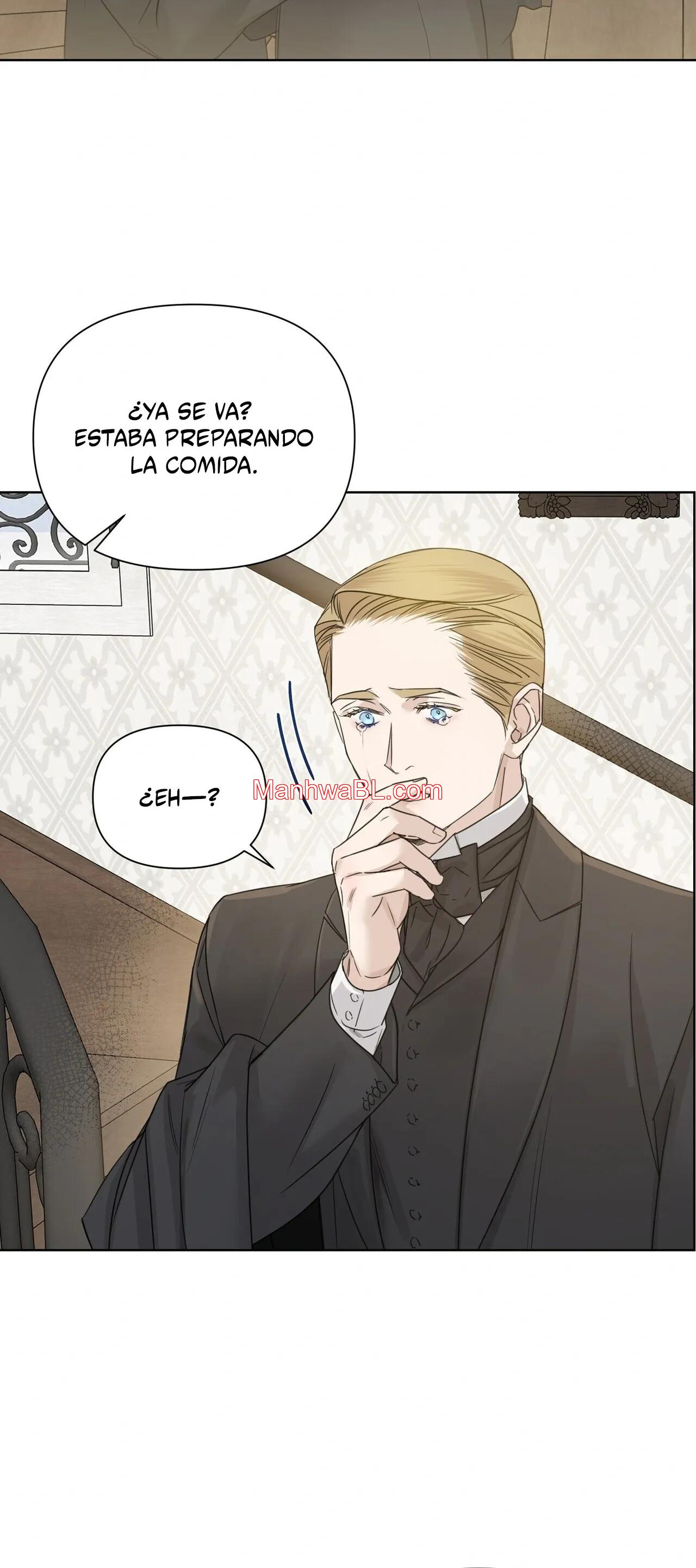 Into The Rose Garden - Capítulo 59 3 manhwa