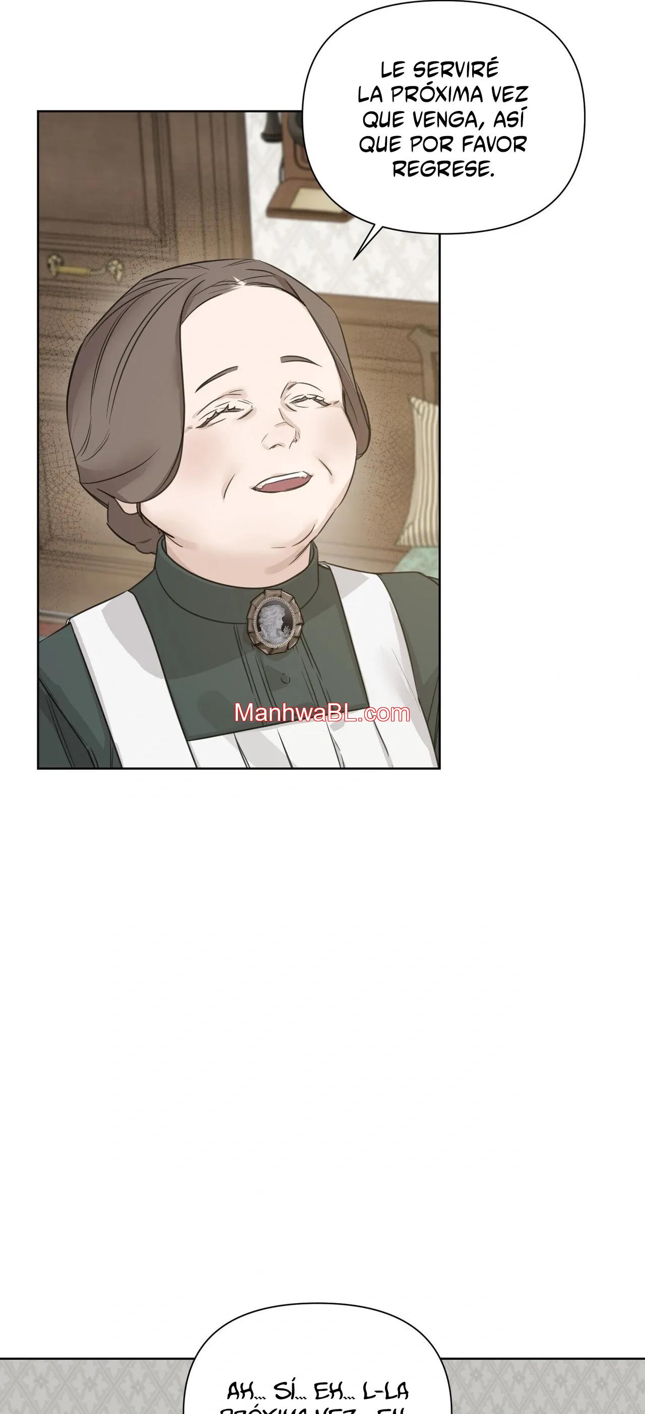 Into The Rose Garden - Capítulo 59 3 manhwa