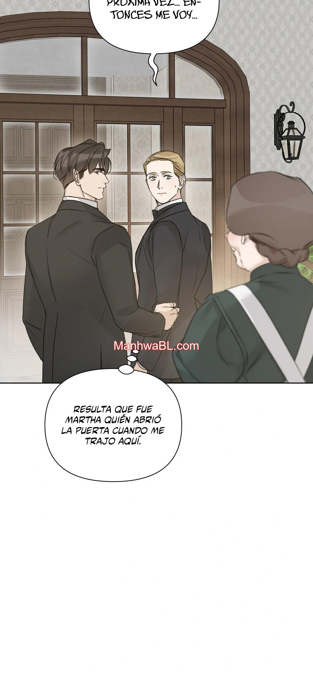 Into The Rose Garden - Capítulo 59 3 manhwa