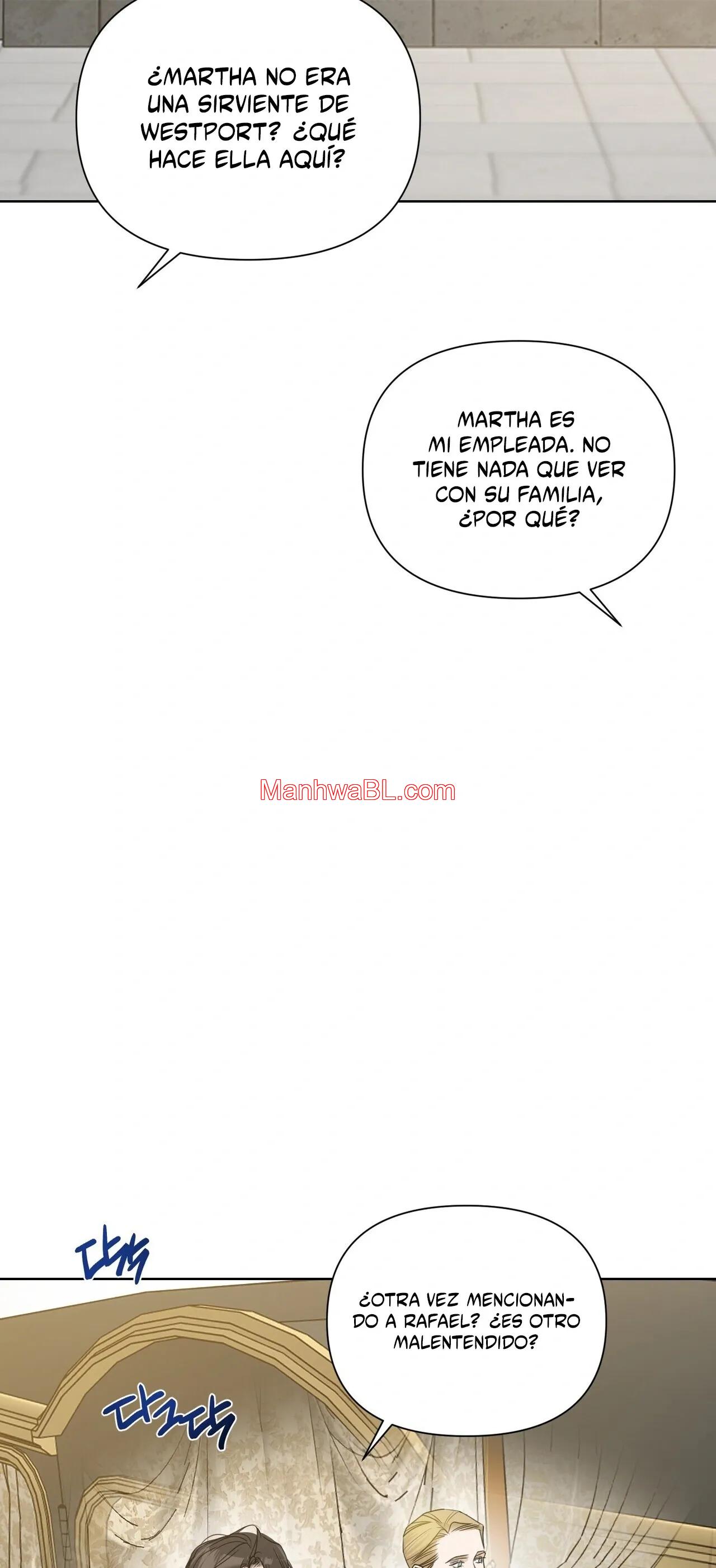 Into The Rose Garden - Capítulo 59 3 manhwa