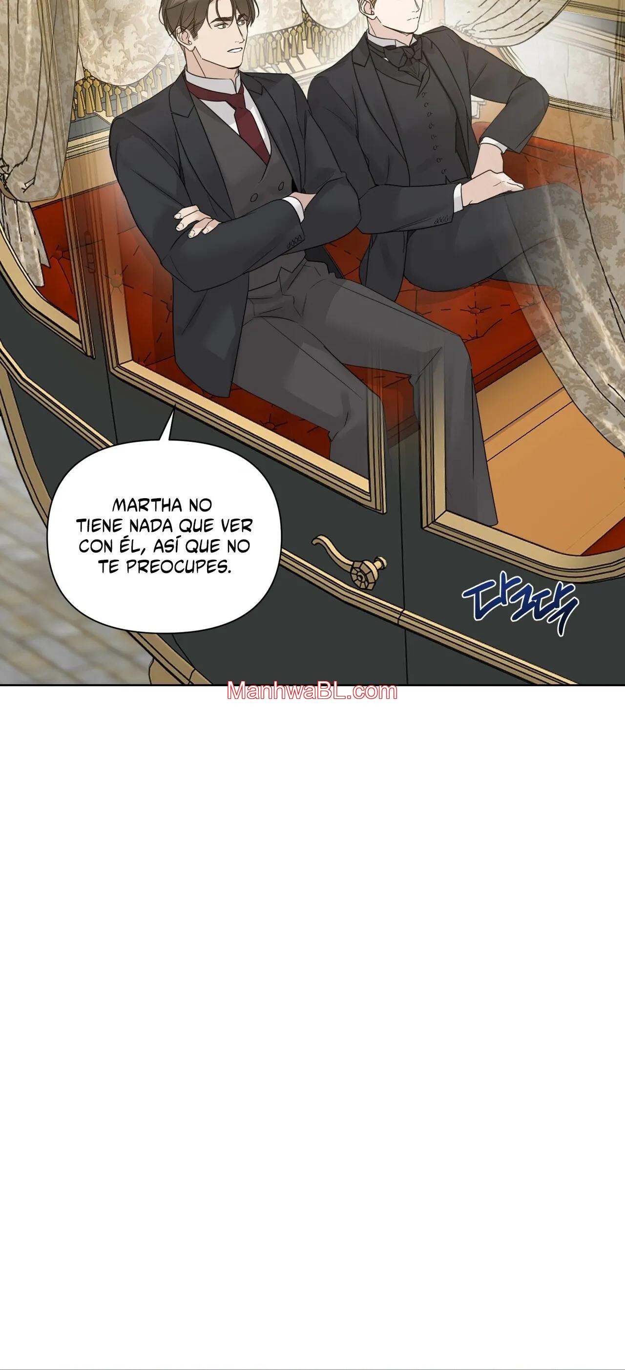 Into The Rose Garden - Capítulo 59 3 manhwa