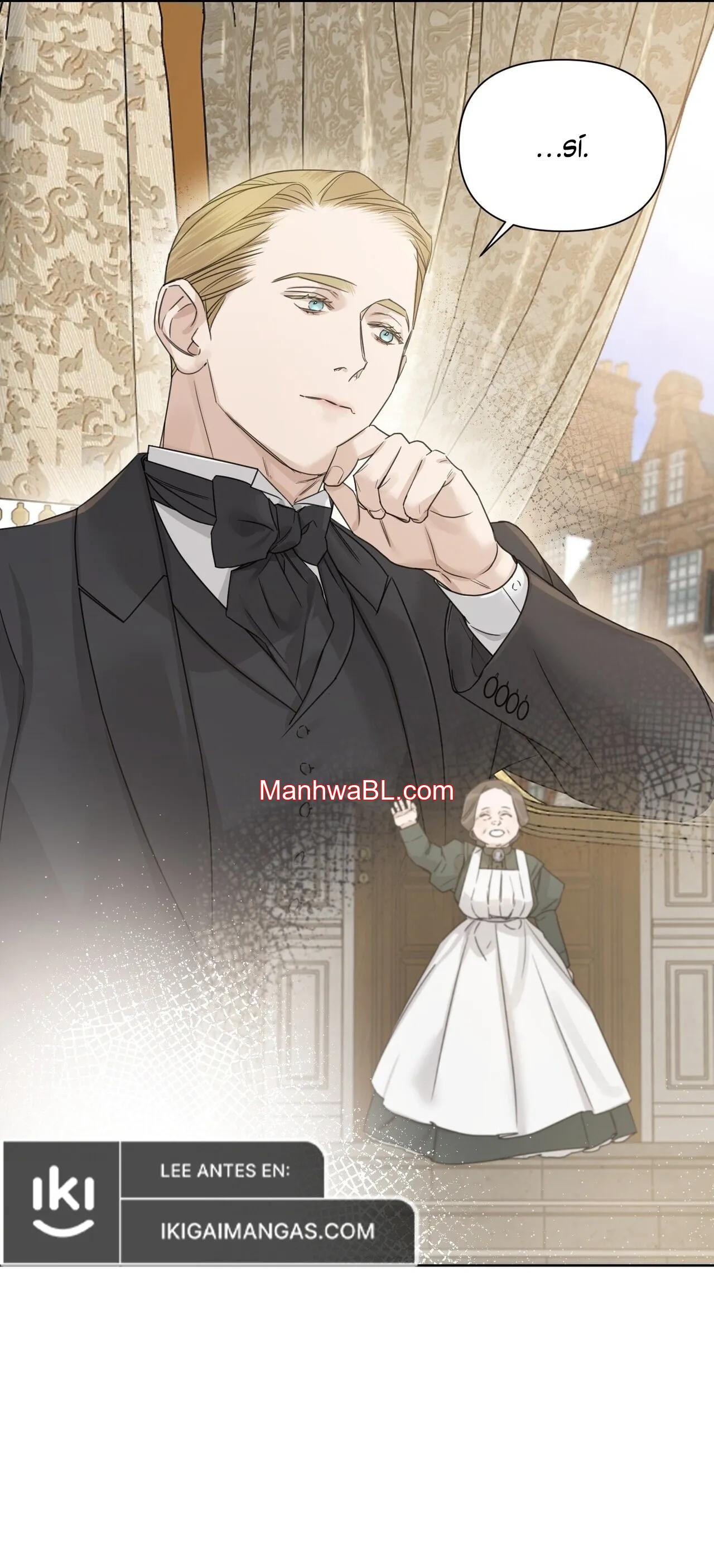 Into The Rose Garden - Capítulo 59 3 manhwa