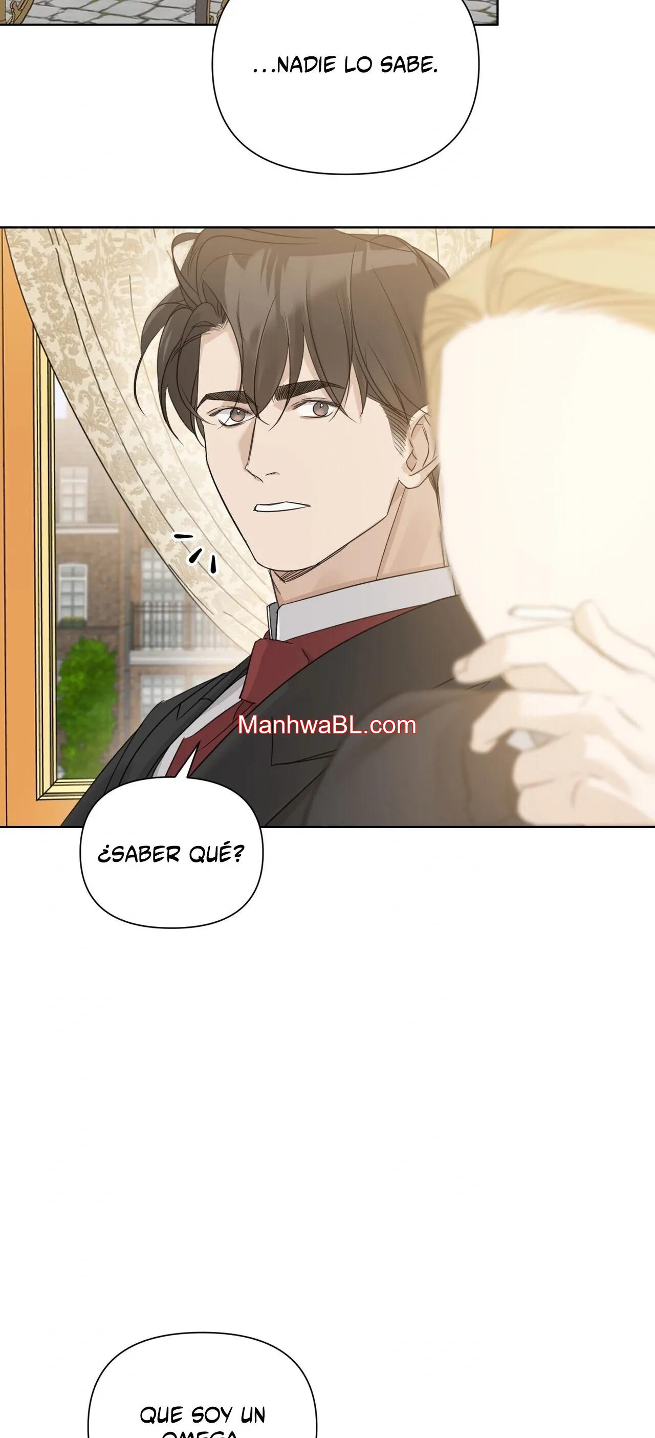 Into The Rose Garden - Capítulo 59 3 manhwa