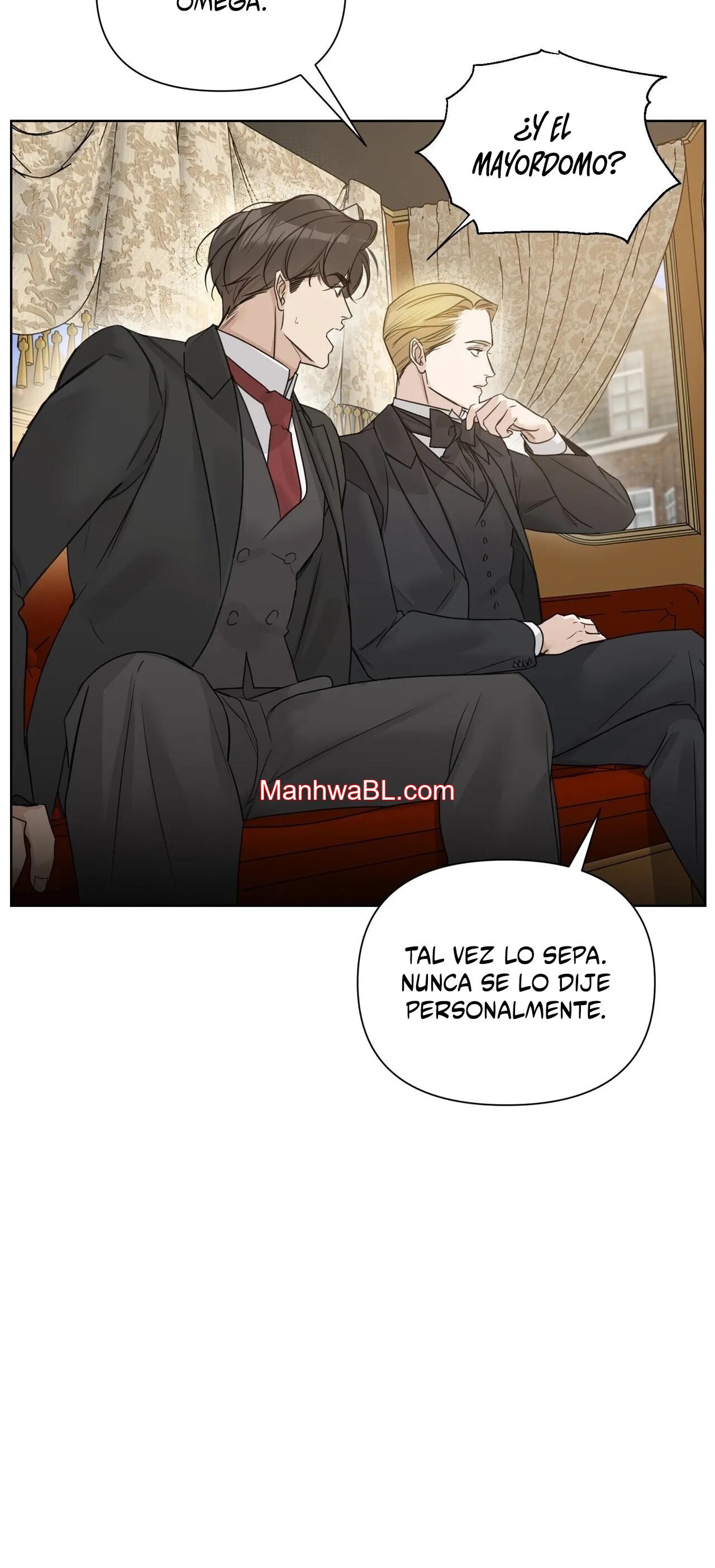 Into The Rose Garden - Capítulo 59 3 manhwa