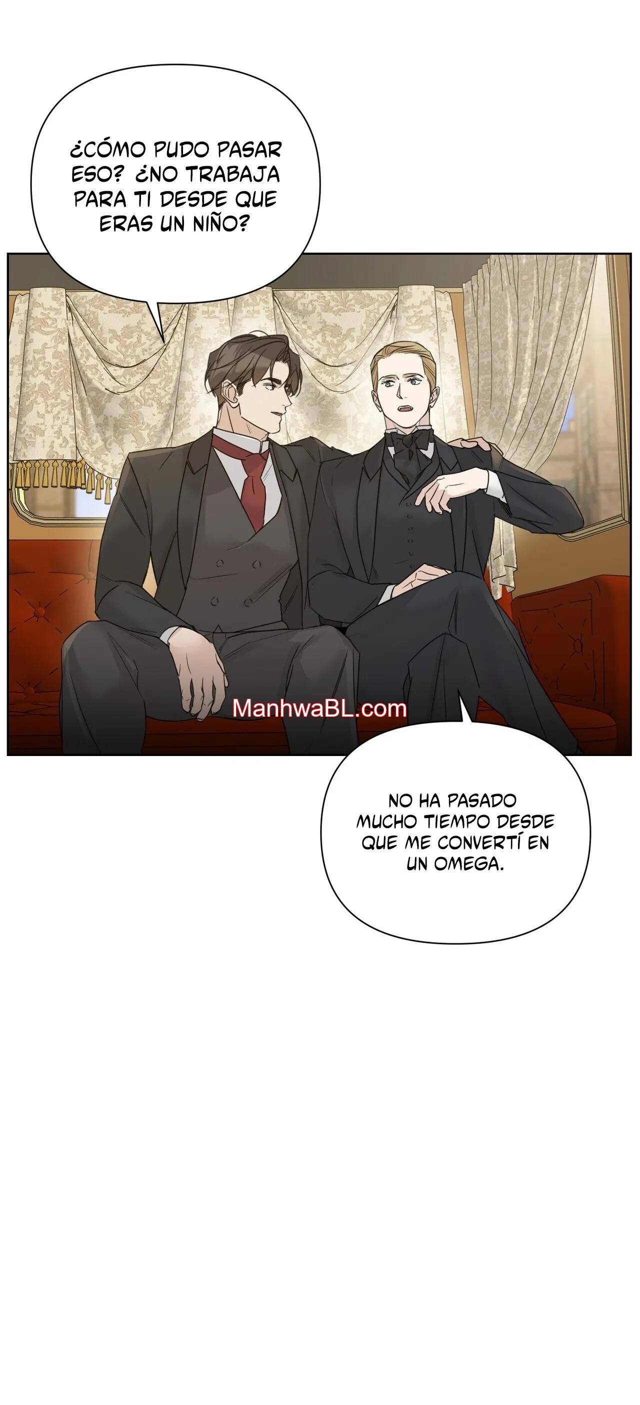 Into The Rose Garden - Capítulo 59 3 manhwa
