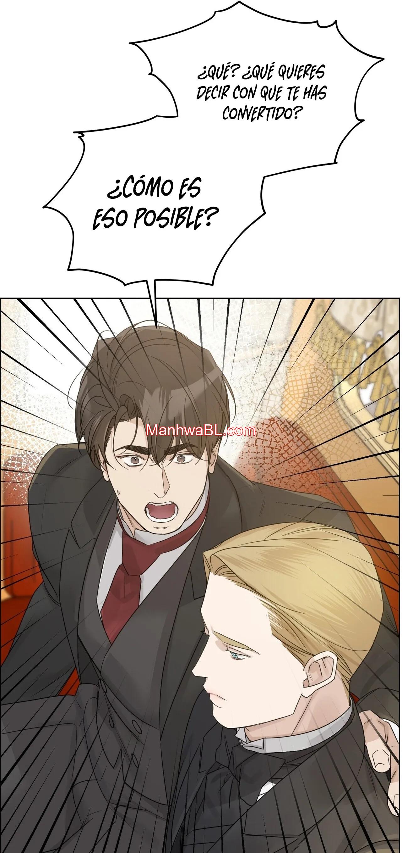 Into The Rose Garden - Capítulo 59 3 manhwa