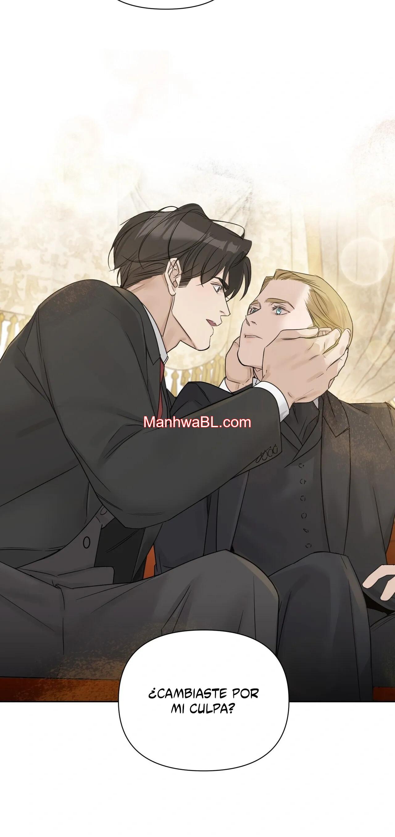 Into The Rose Garden - Capítulo 59 3 manhwa