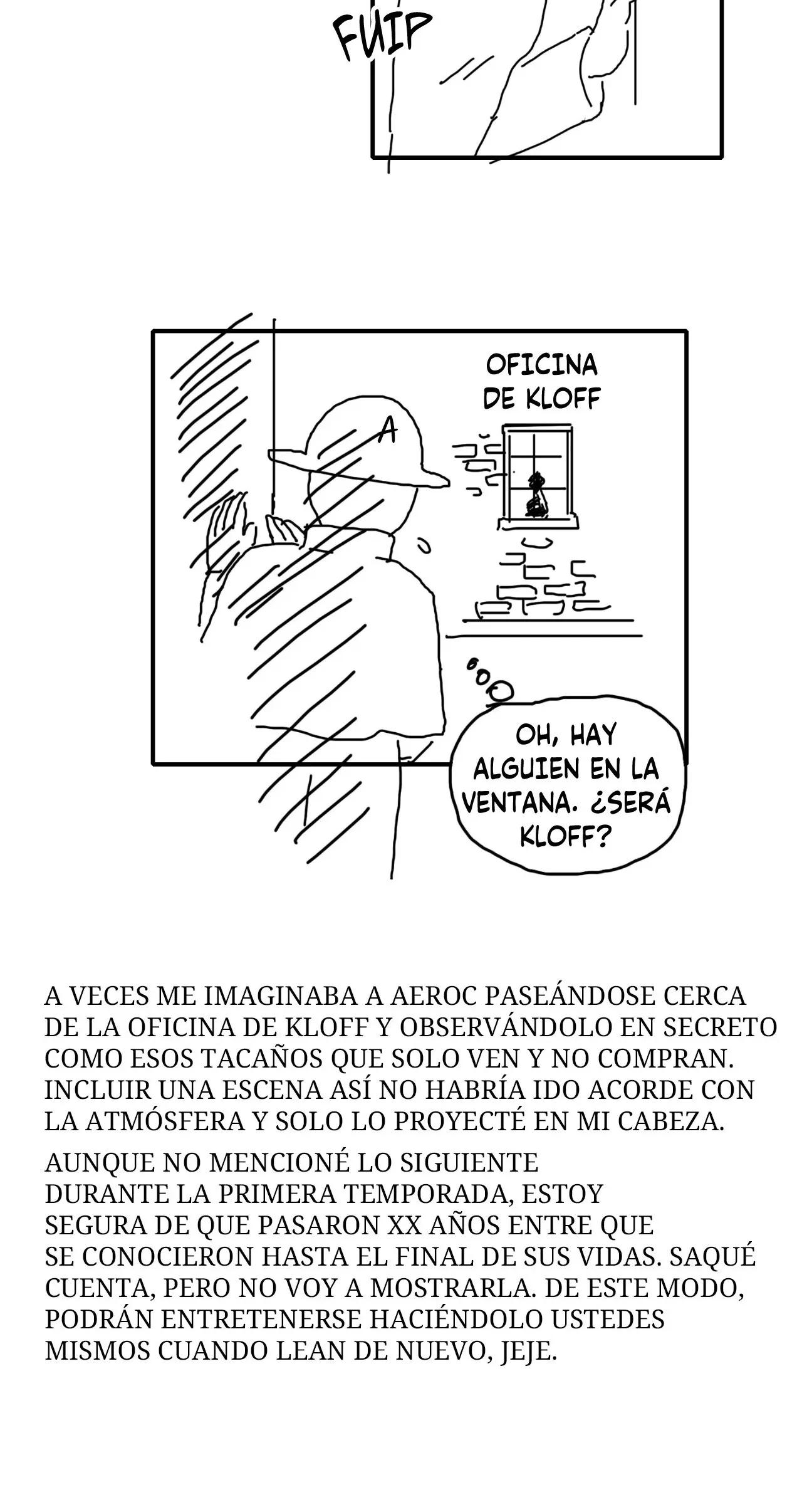 Into The Rose Garden - Capítulo 58 2 manhwa