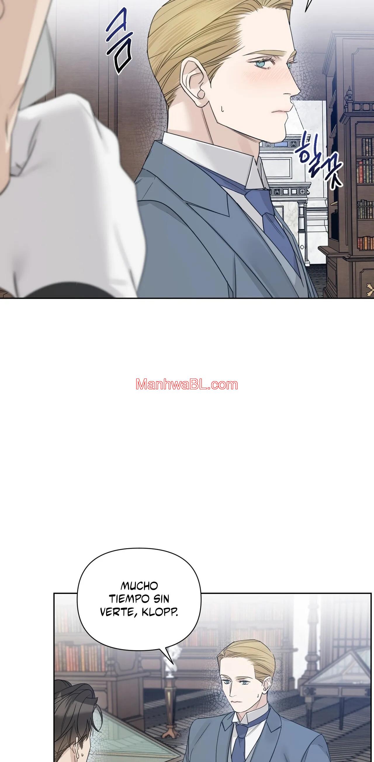 Into The Rose Garden - Capítulo 62 manhwa