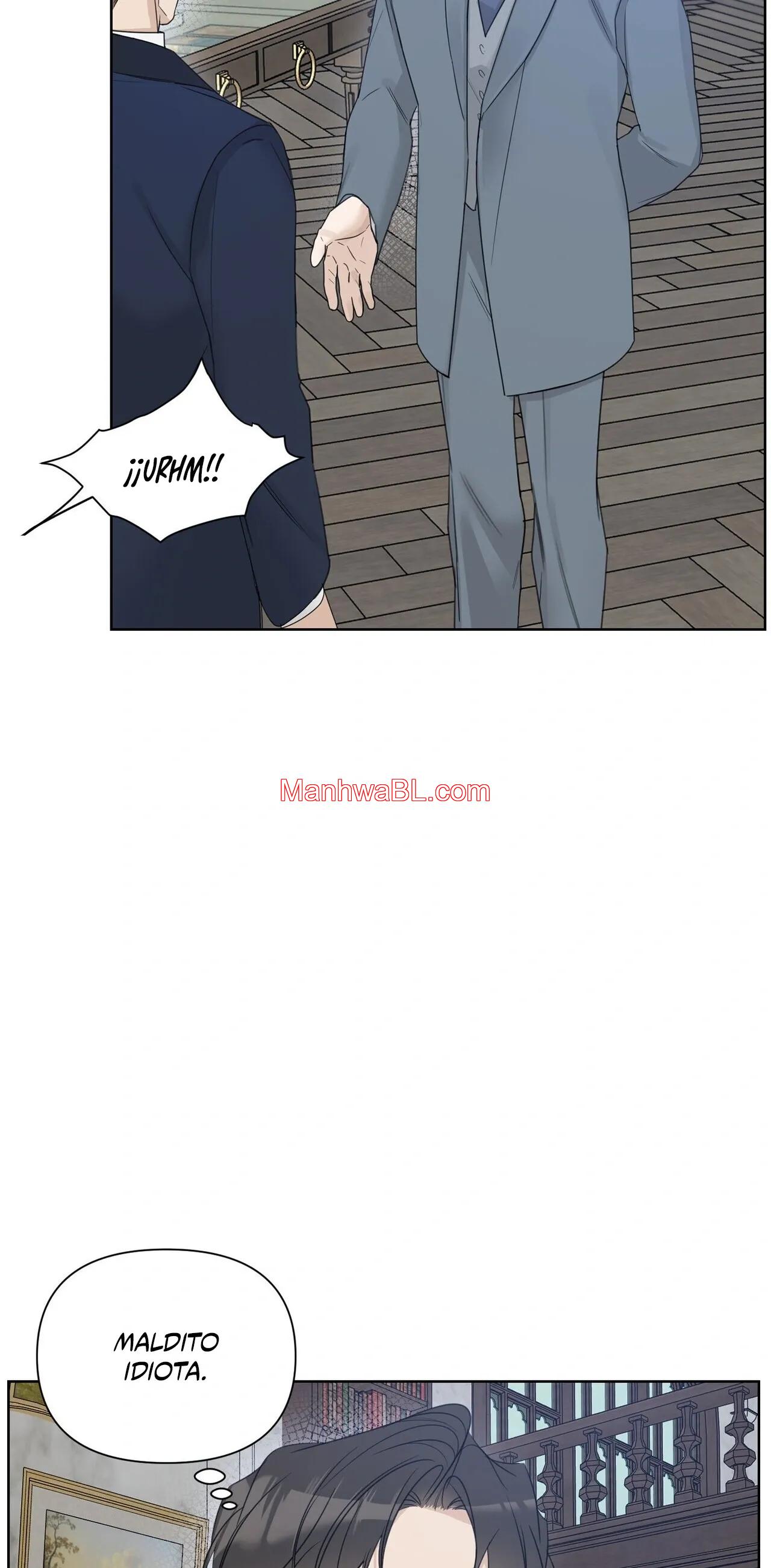 Into The Rose Garden - Capítulo 62 manhwa
