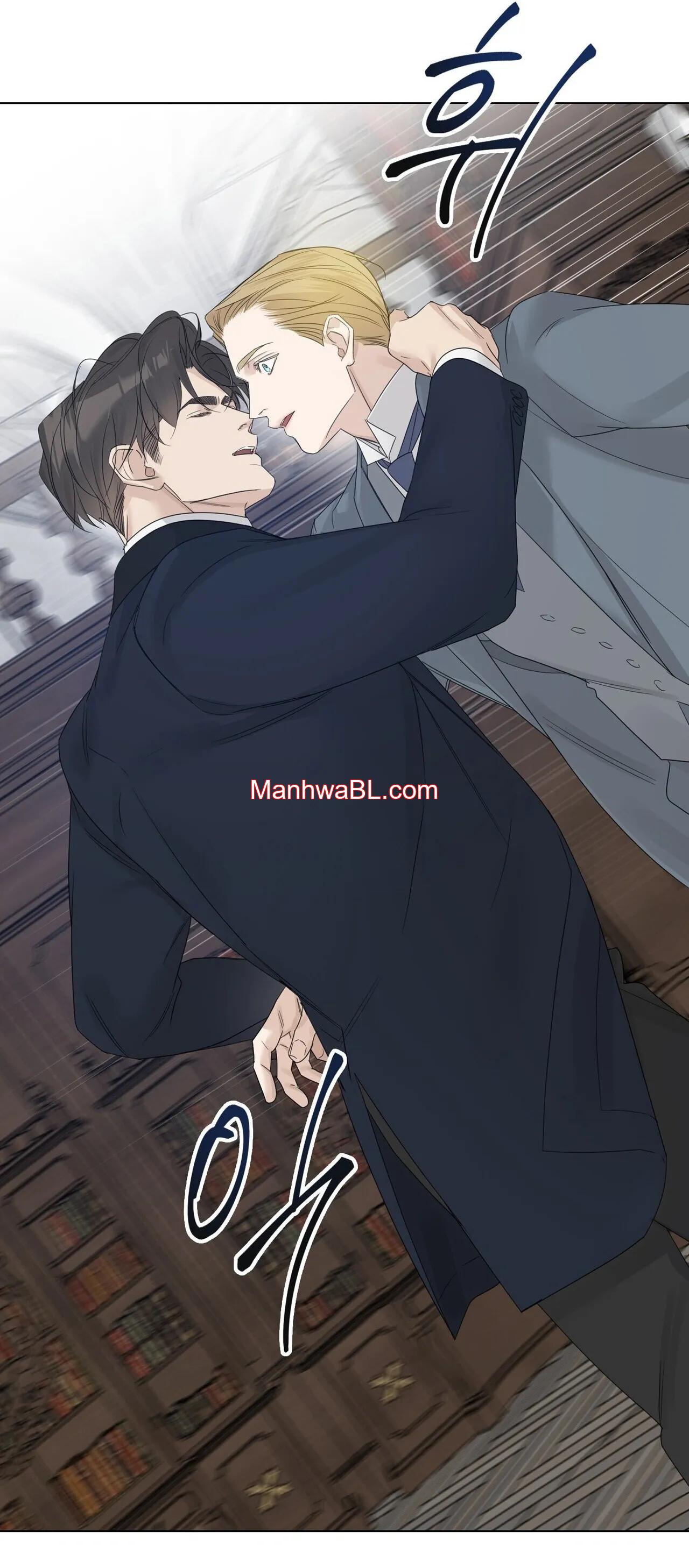 Into The Rose Garden - Capítulo 62 manhwa