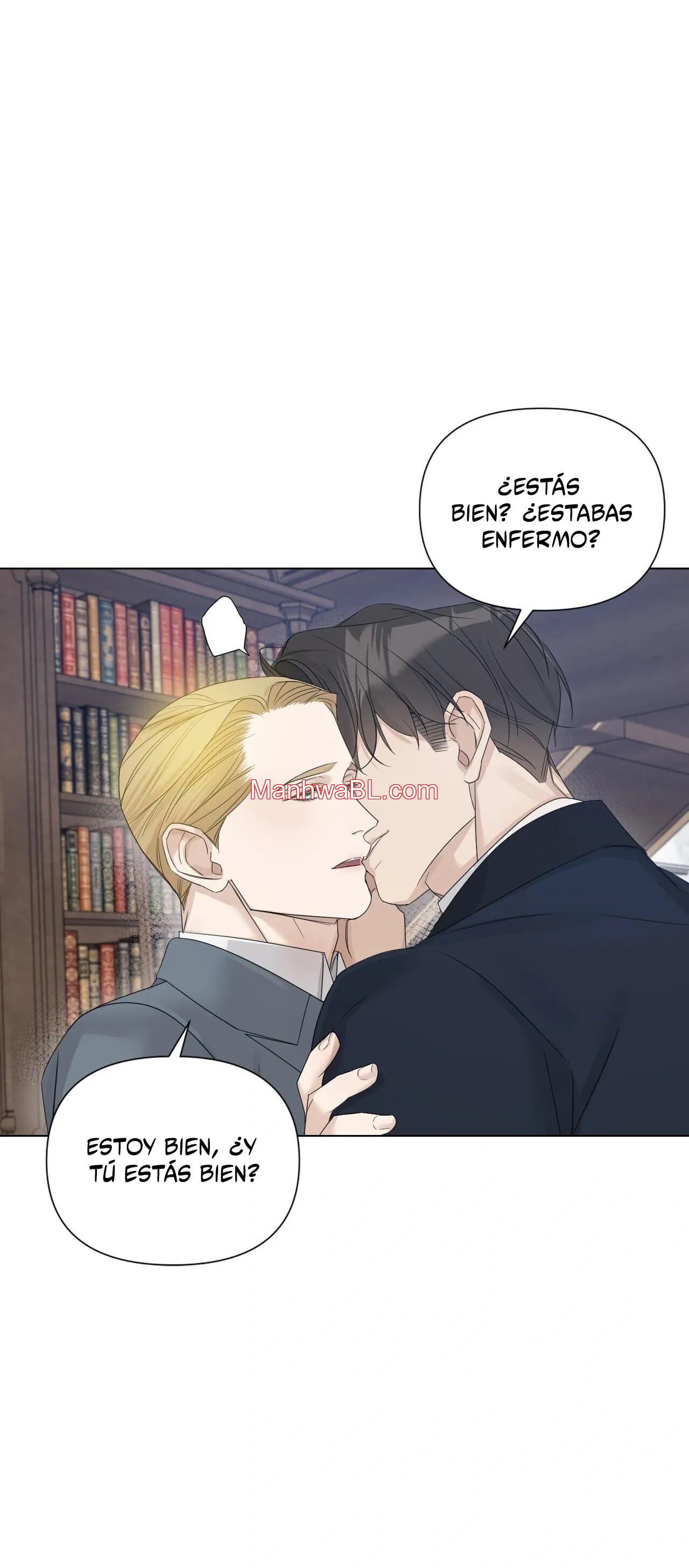 Into The Rose Garden - Capítulo 62 manhwa
