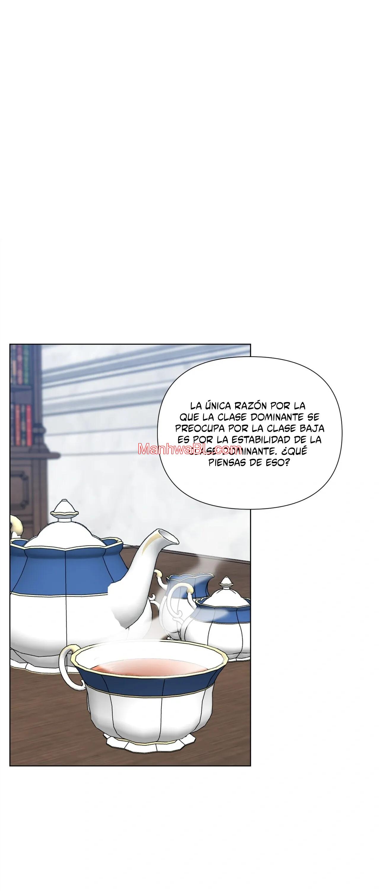 Into The Rose Garden - Capítulo 62 manhwa