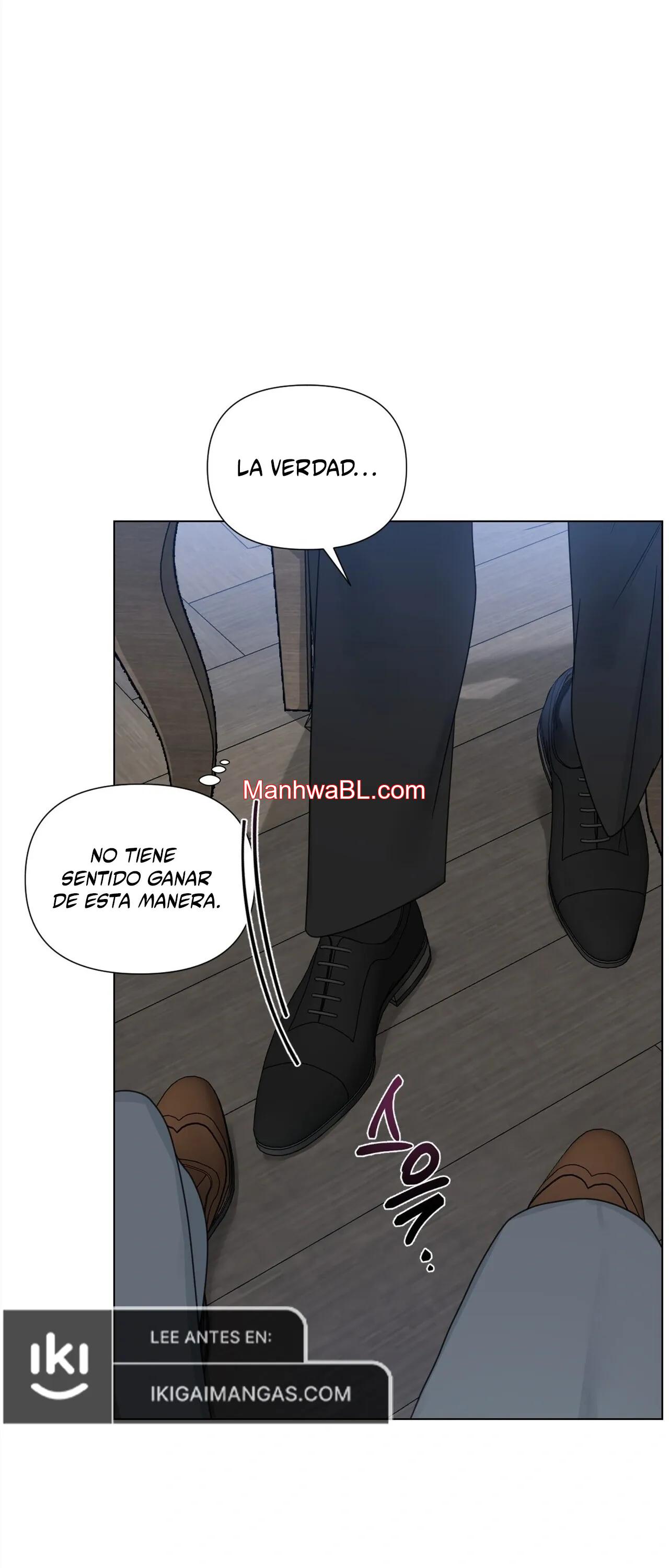 Into The Rose Garden - Capítulo 62 manhwa