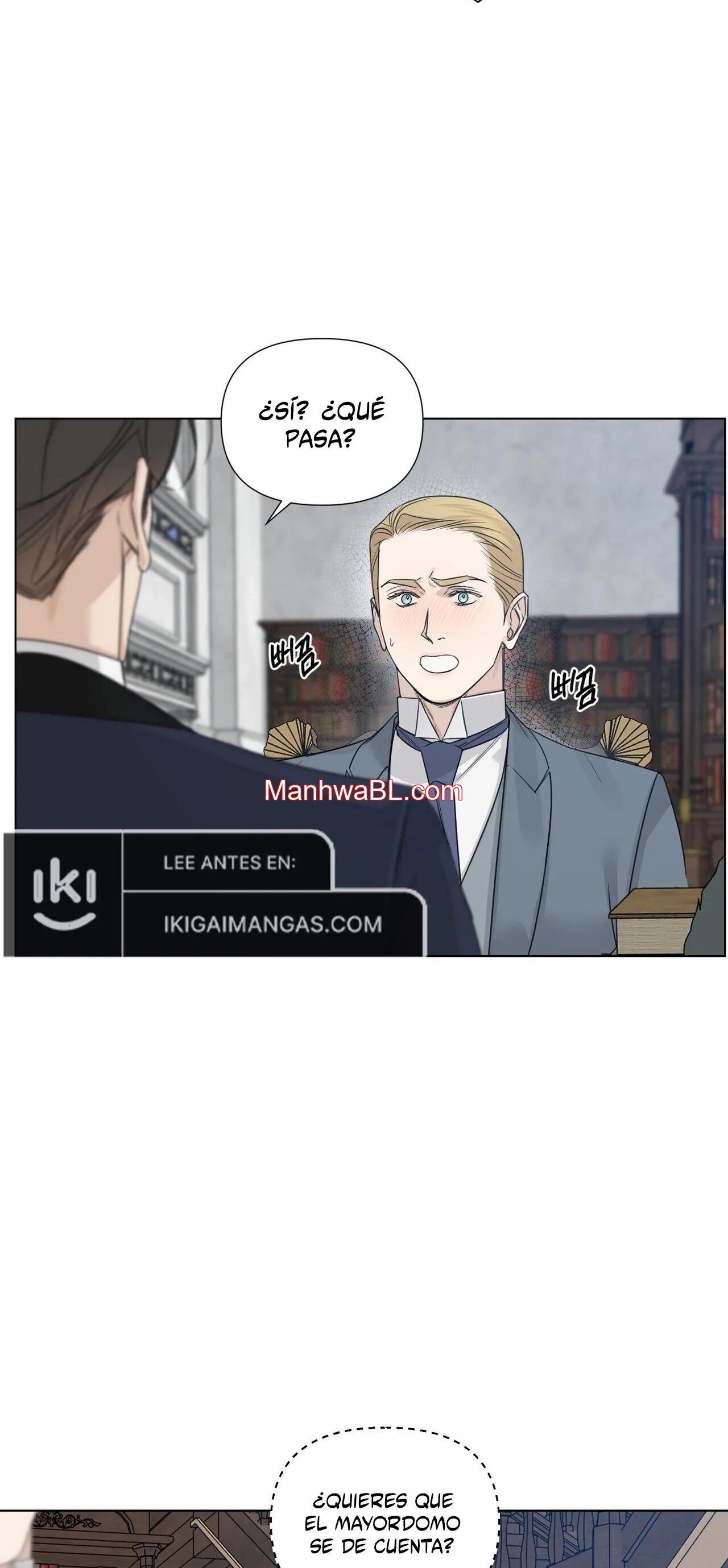 Into The Rose Garden - Capítulo 62 manhwa