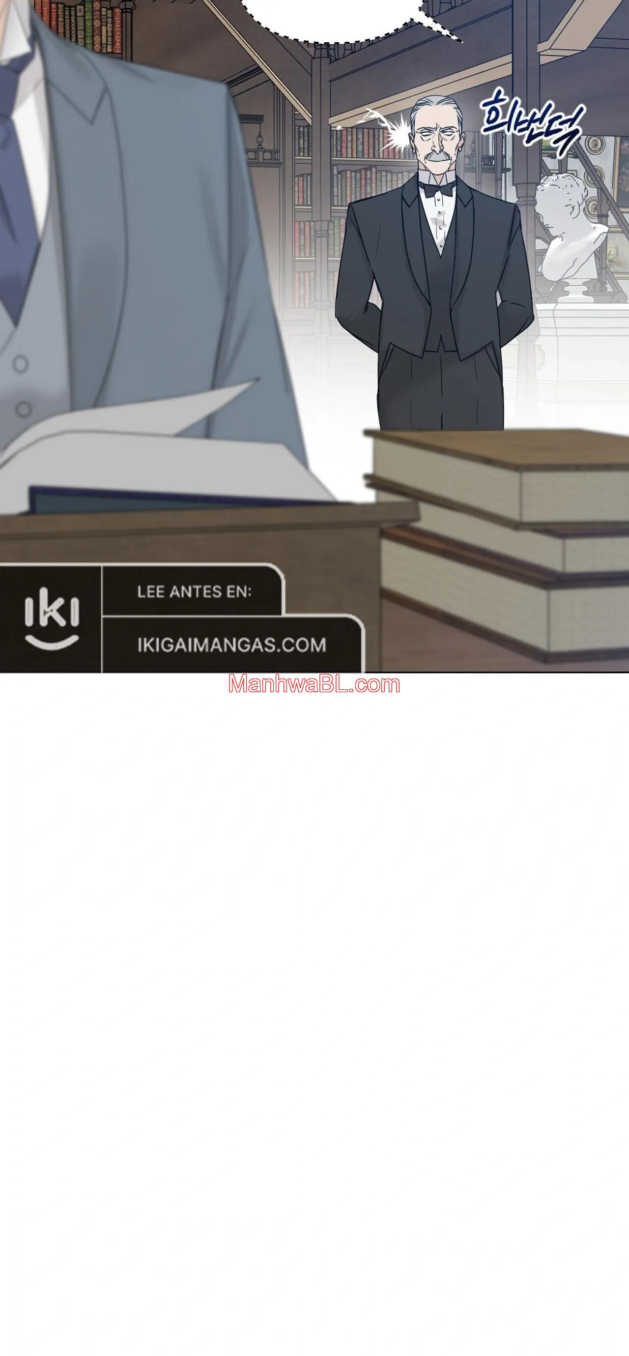 Into The Rose Garden - Capítulo 62 manhwa
